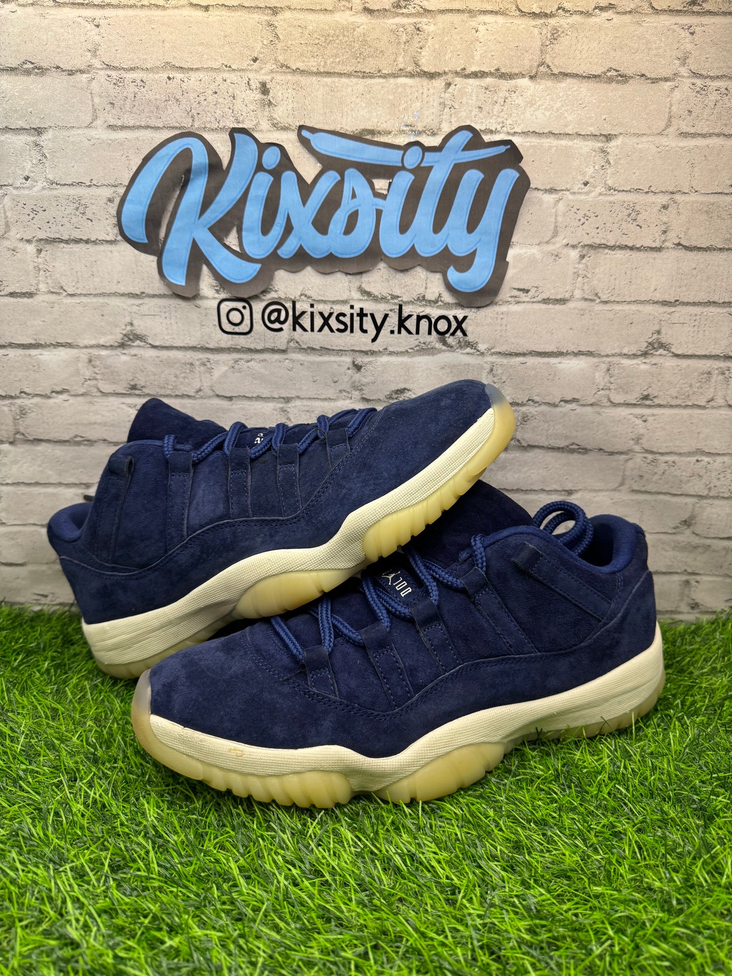 Jordan 11 Low Derek Jeter PO 10