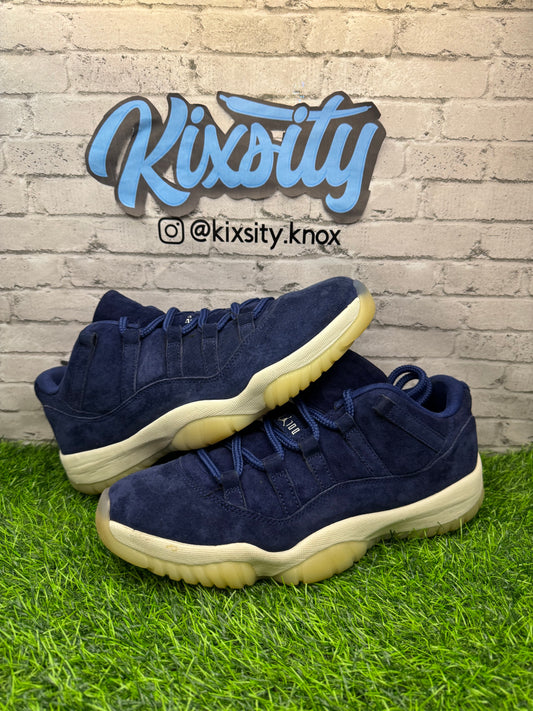 Jordan 11 Low Derek Jeter PO 10
