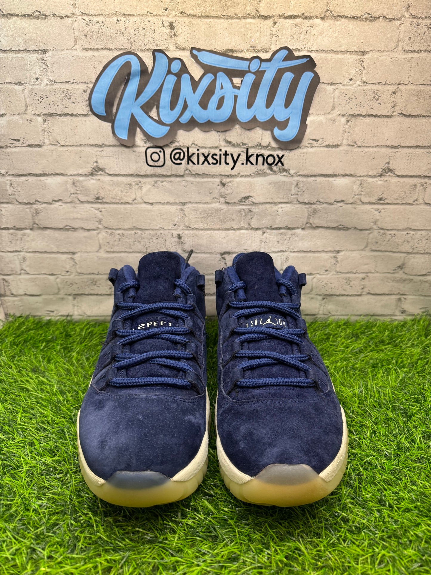 Jordan 11 Low Derek Jeter PO 10