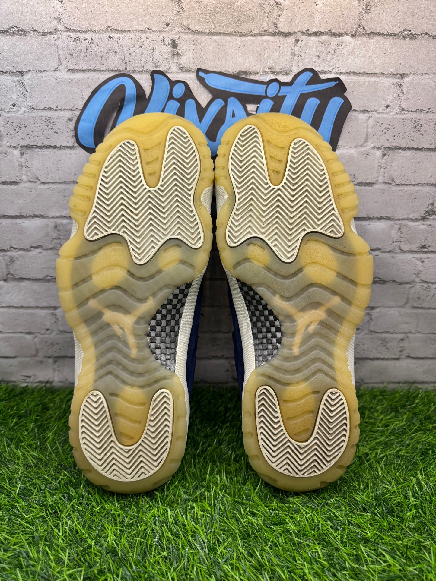 Jordan 11 Low Derek Jeter PO 10