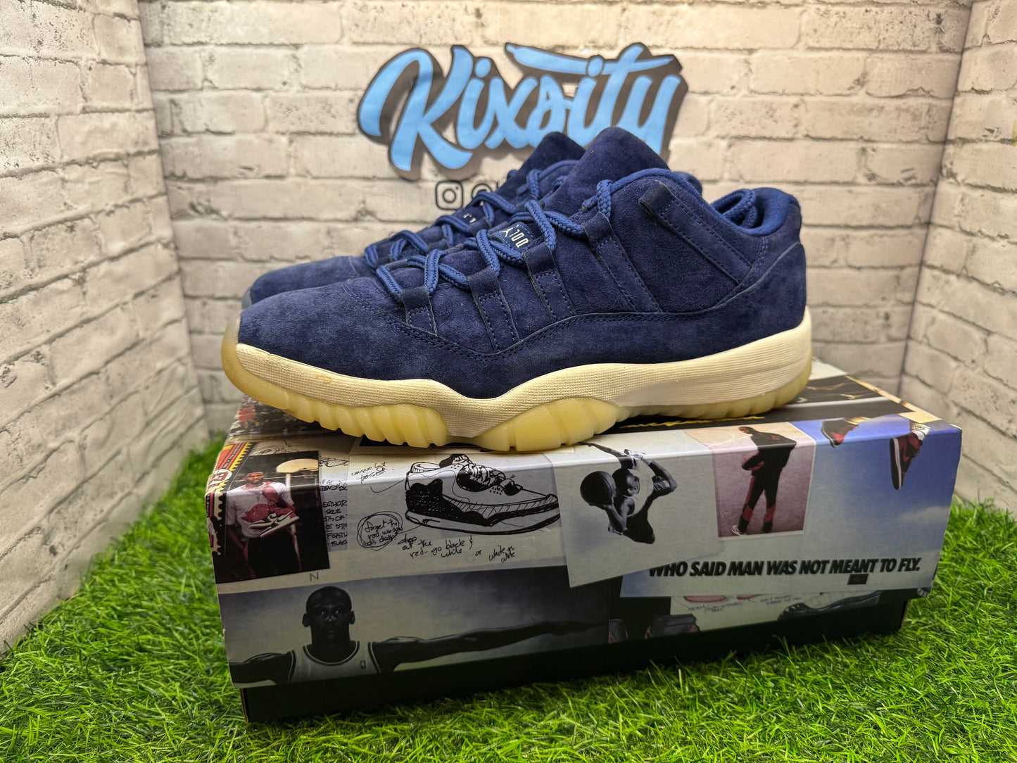 Jordan 11 Low Derek Jeter PO 10