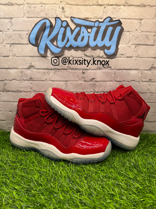 Jordan 11 Win Like 96 PO GS 6.5Y