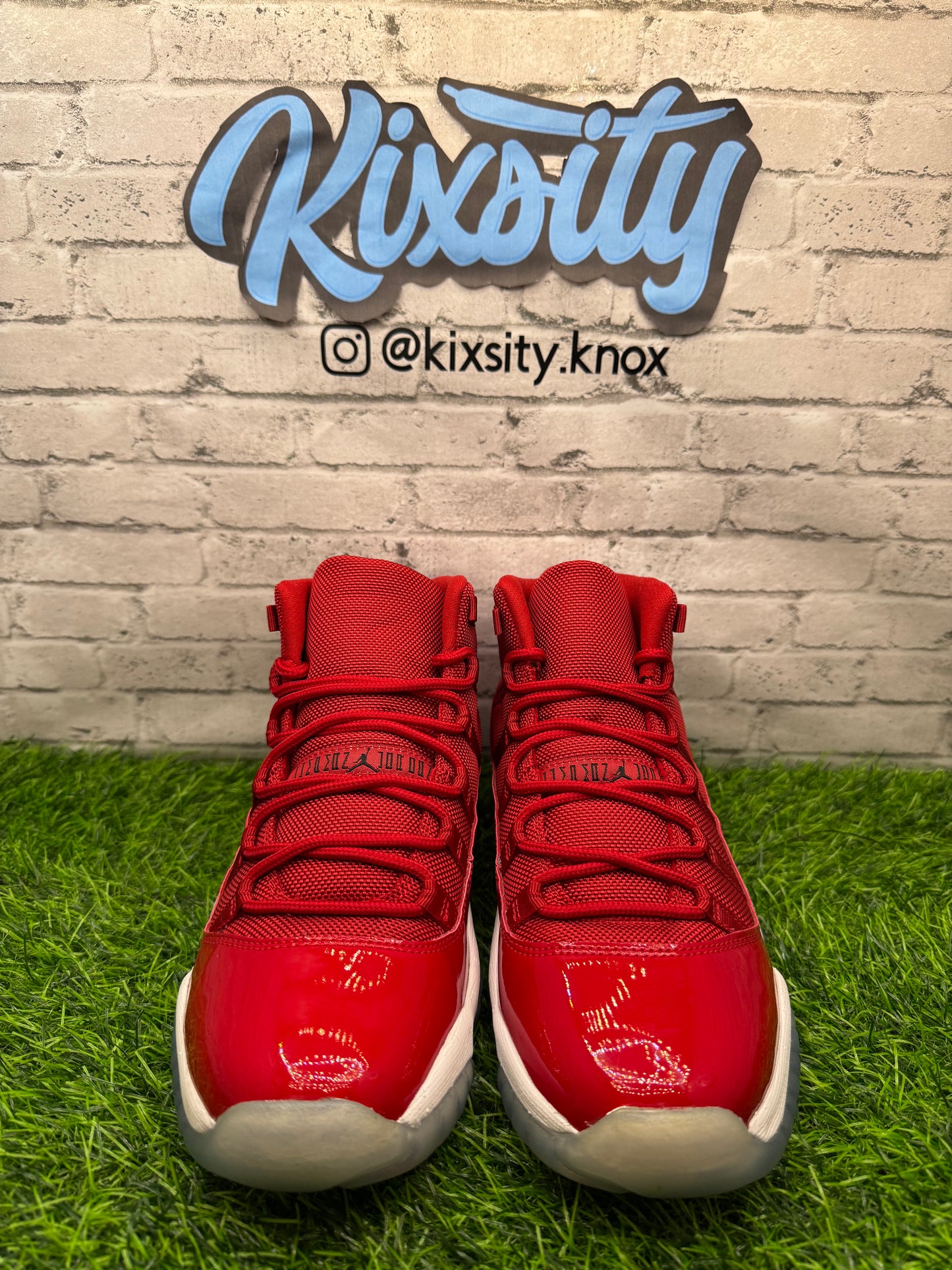Jordan 11 Win Like 96 PO GS 6.5Y