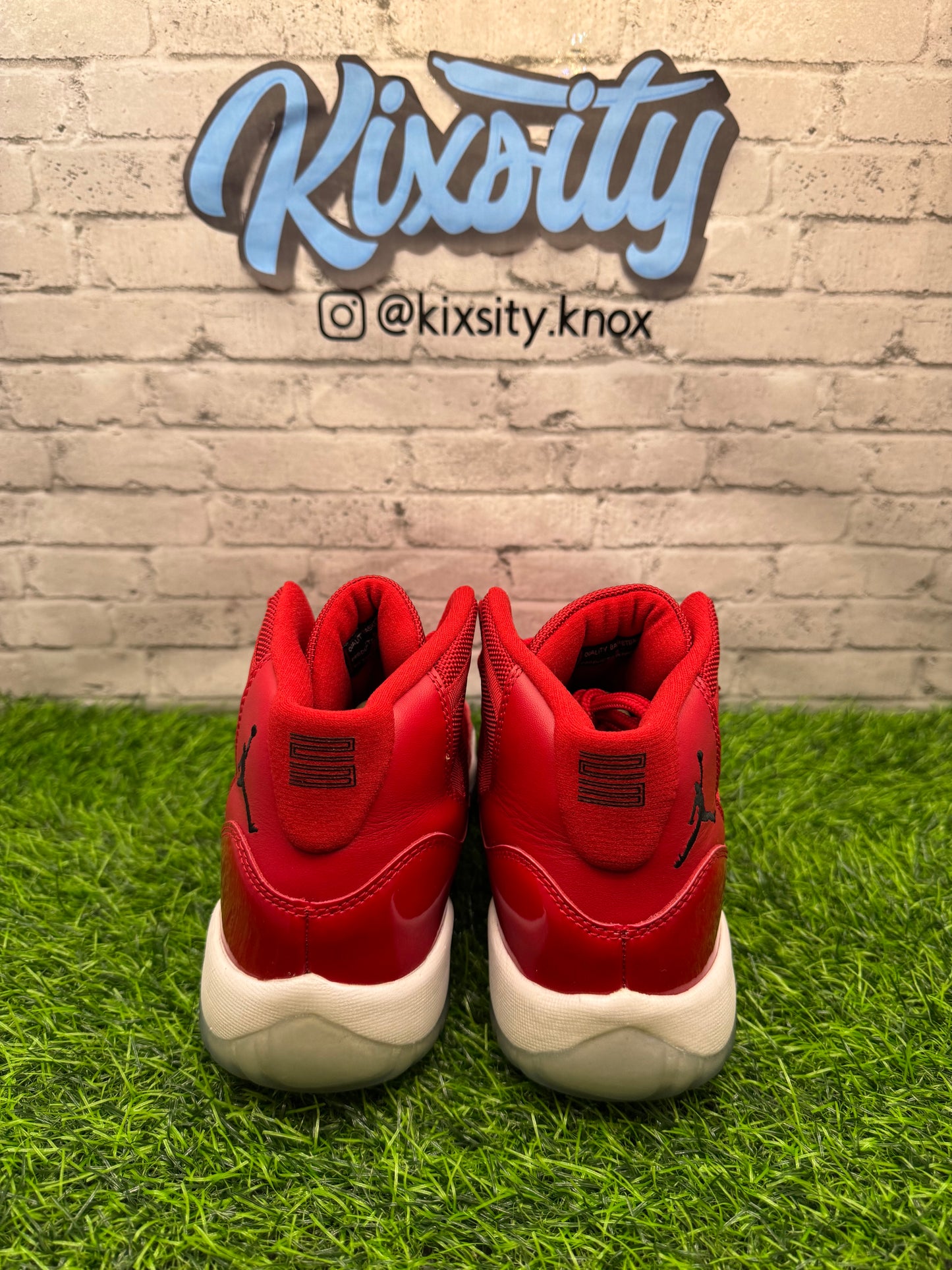 Jordan 11 Win Like 96 PO GS 6.5Y