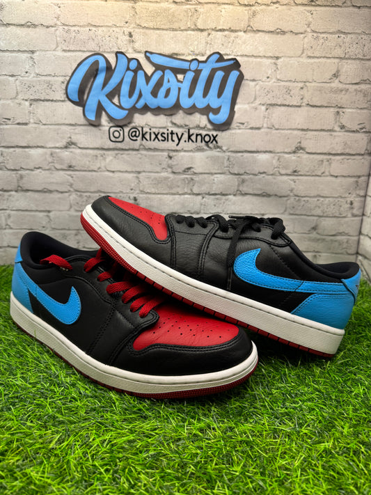 Jordan 1 Low UNC to Chi PO 12W/10.5M