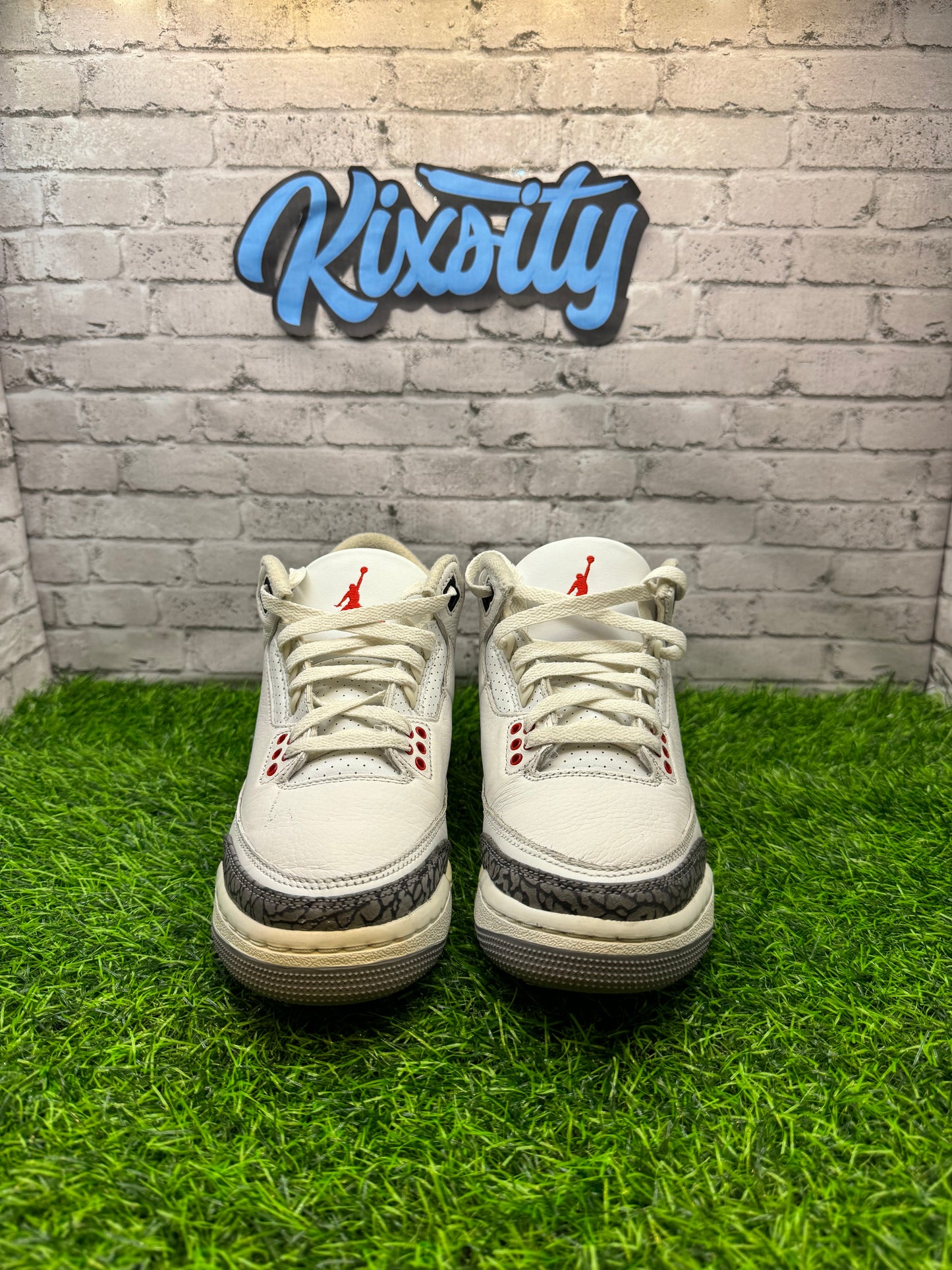 Jordan 3 White Cement Reimagined PO 5Y