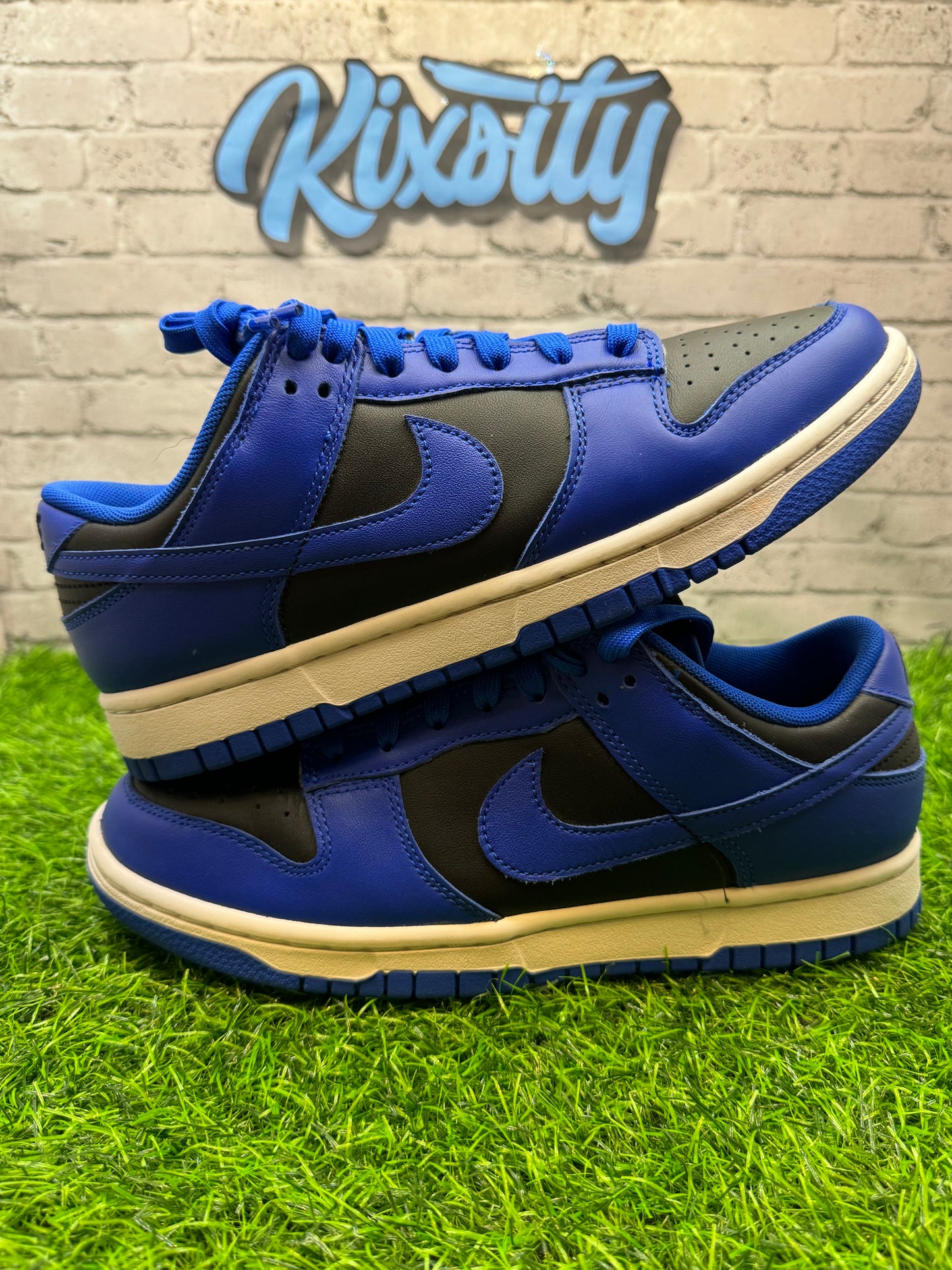 Dunk Low Hyper Cobalt PO 7