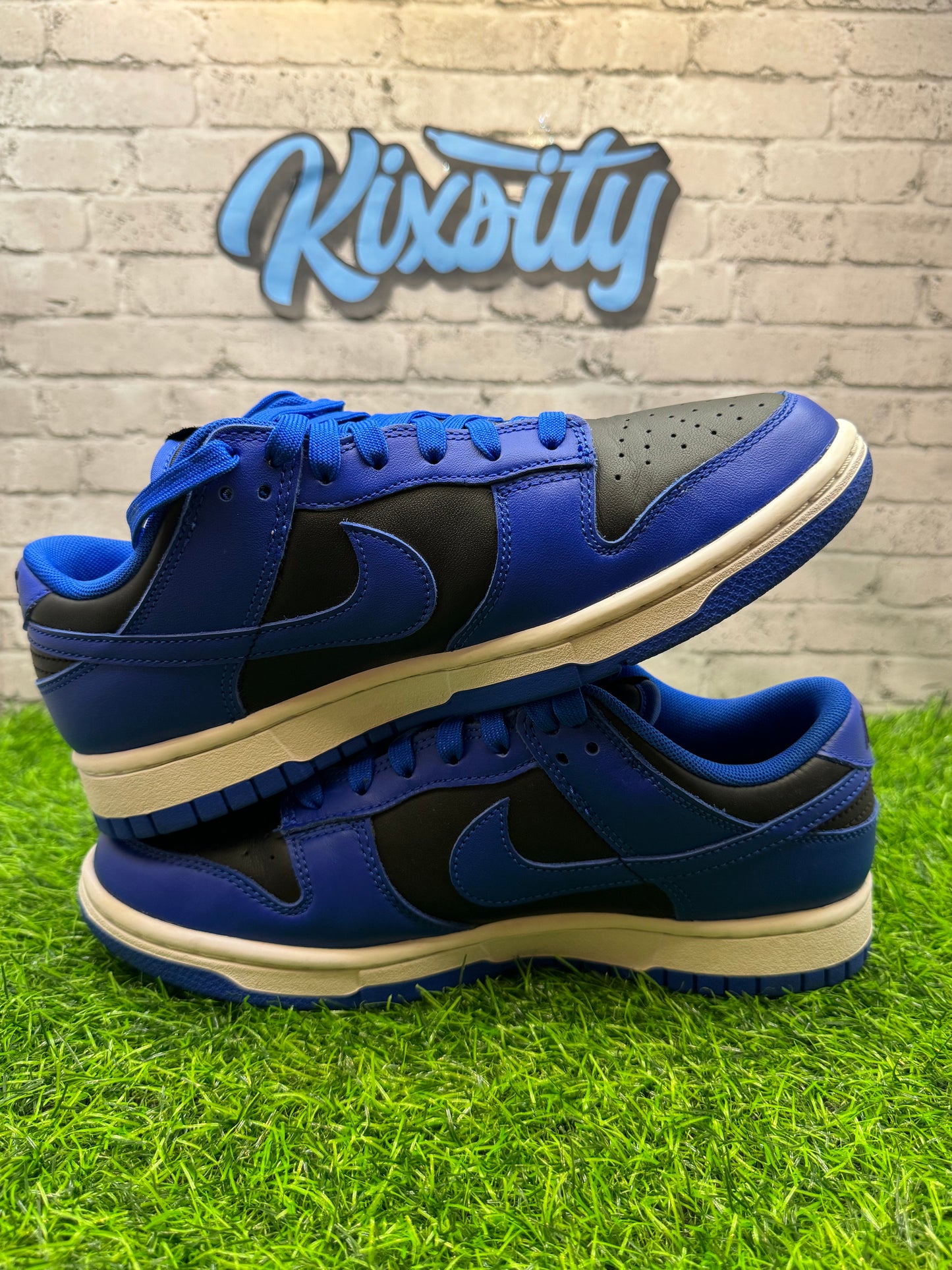 Dunk Low Hyper Cobalt PO 7