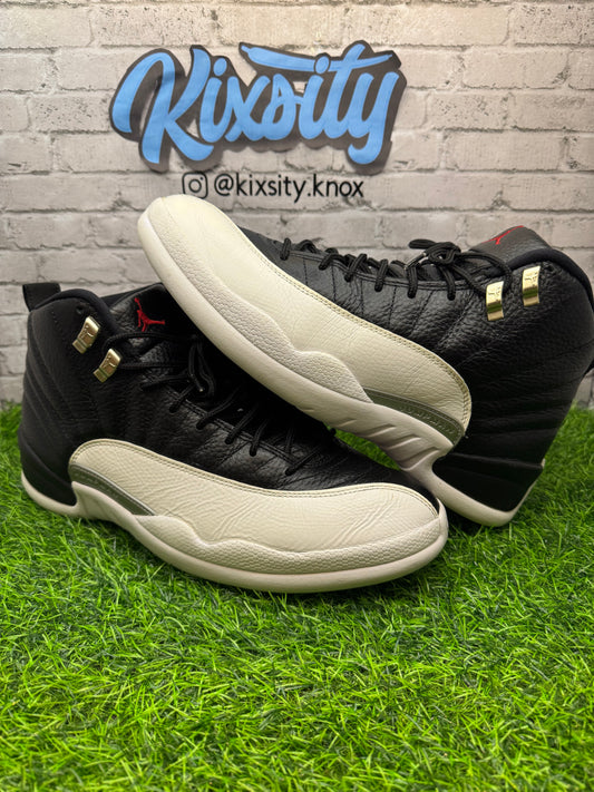 Jordan 12 Playoffs PO 11.5