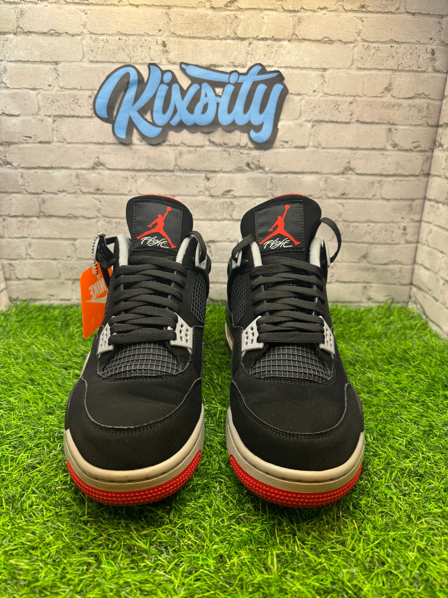 Jordan 4 Bred (2018) PO 13