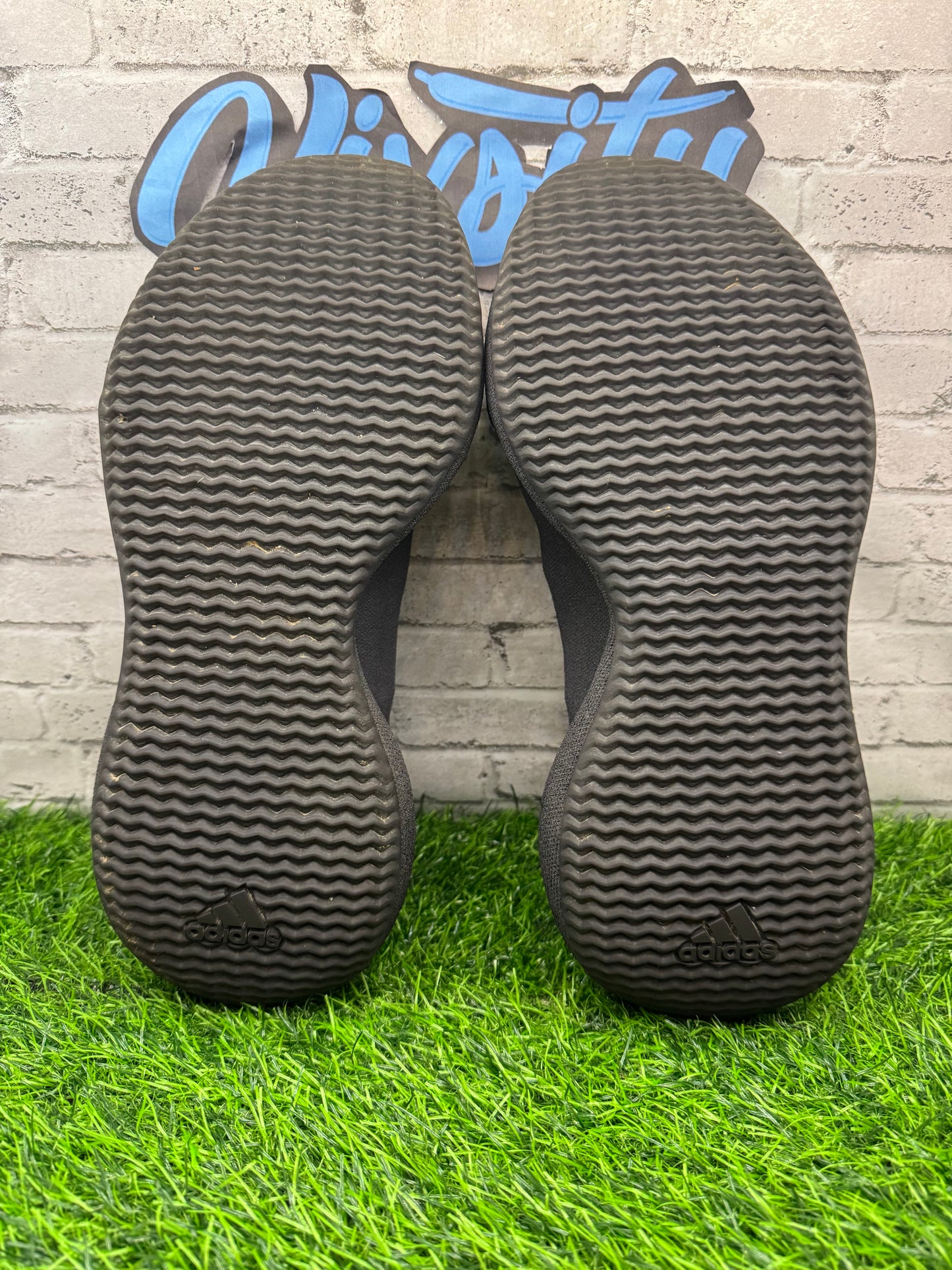 Yeezy Knit RNR Faded Onyx PO 10.5