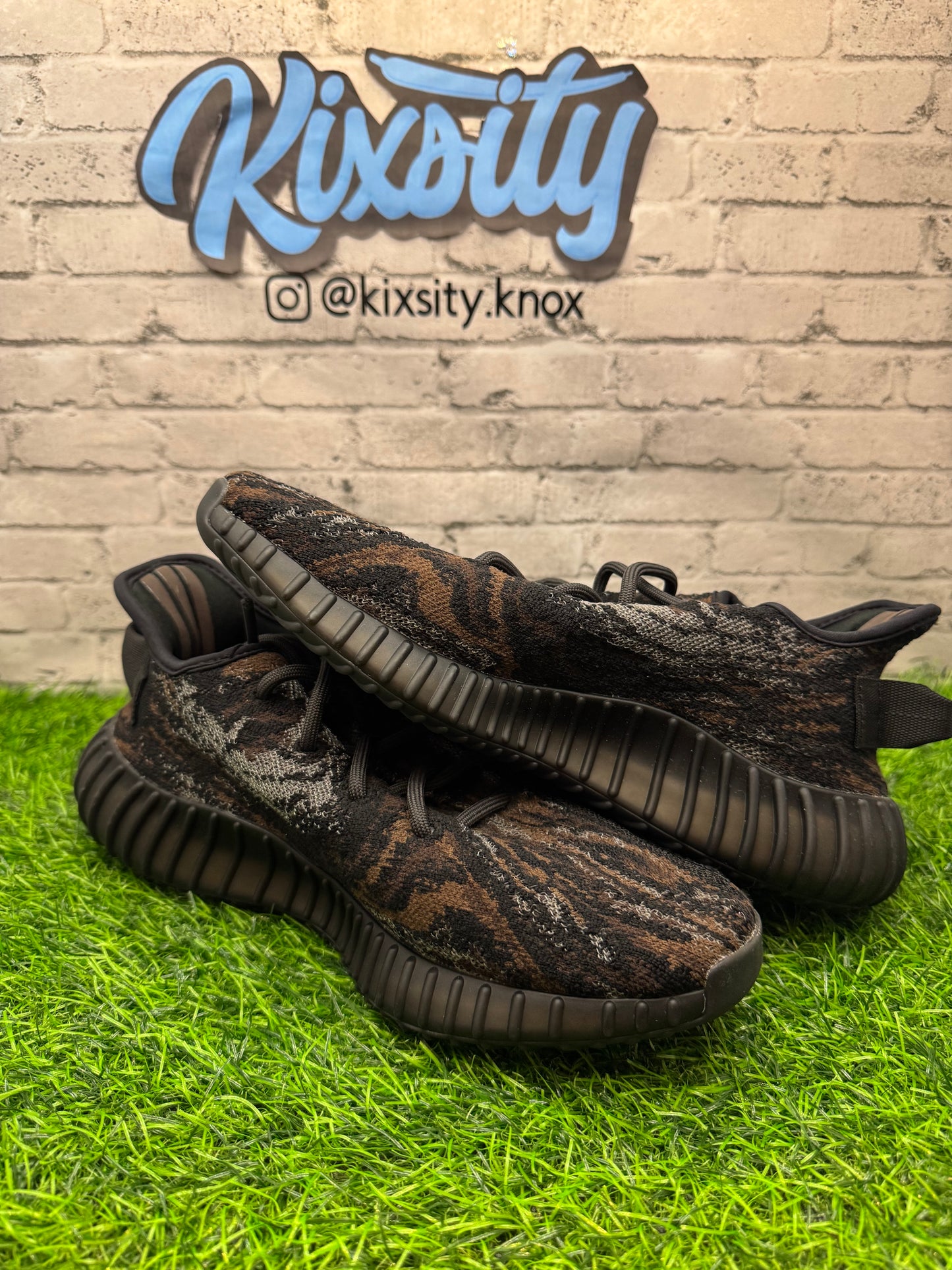Yeezy 350 V2 MX Rock PO 6.5