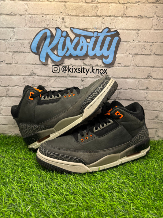 Jordan 3 Fear PO 10