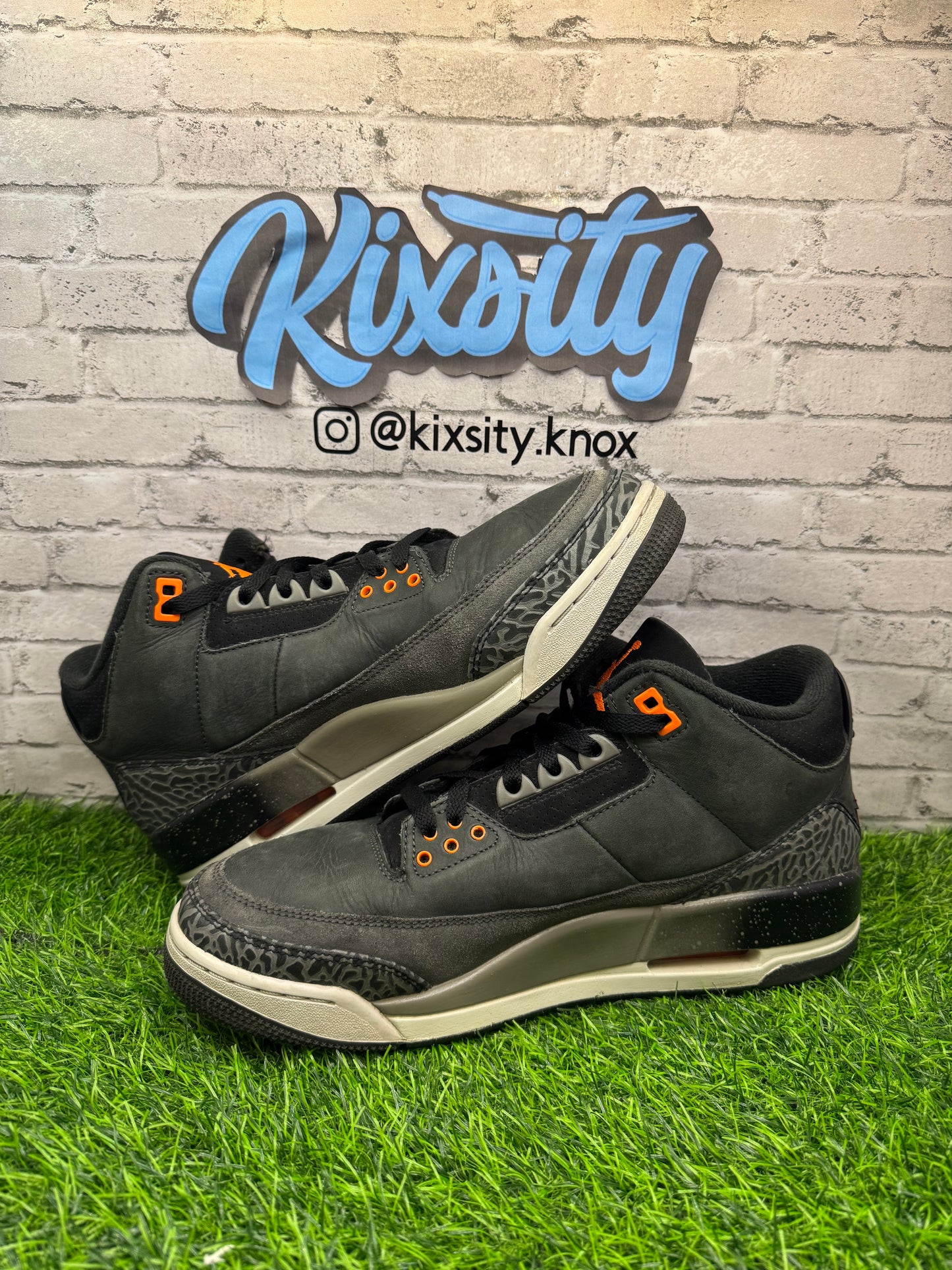 Jordan 3 Fear PO 10