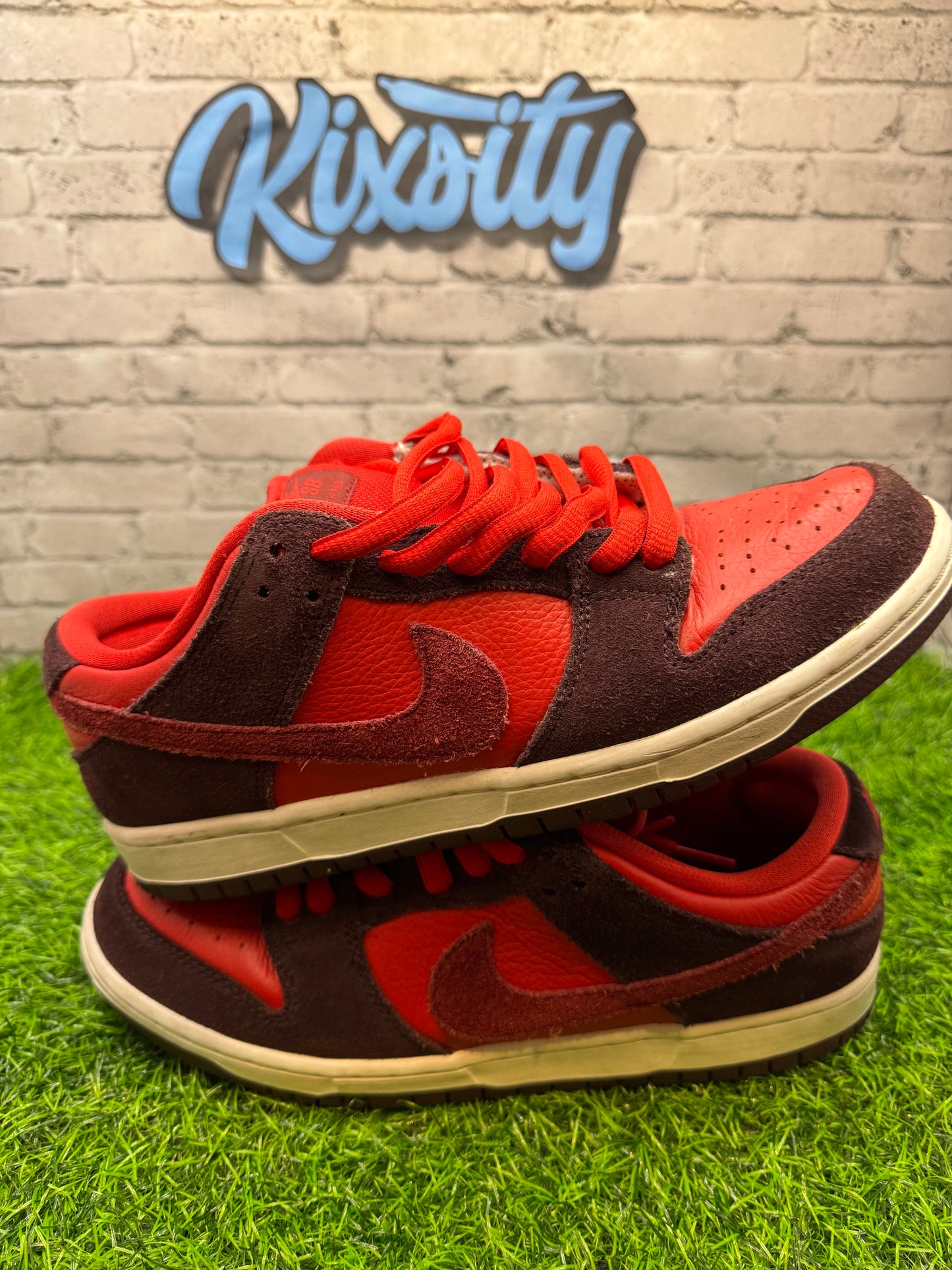 Dunk Low SB Cherry PO 8