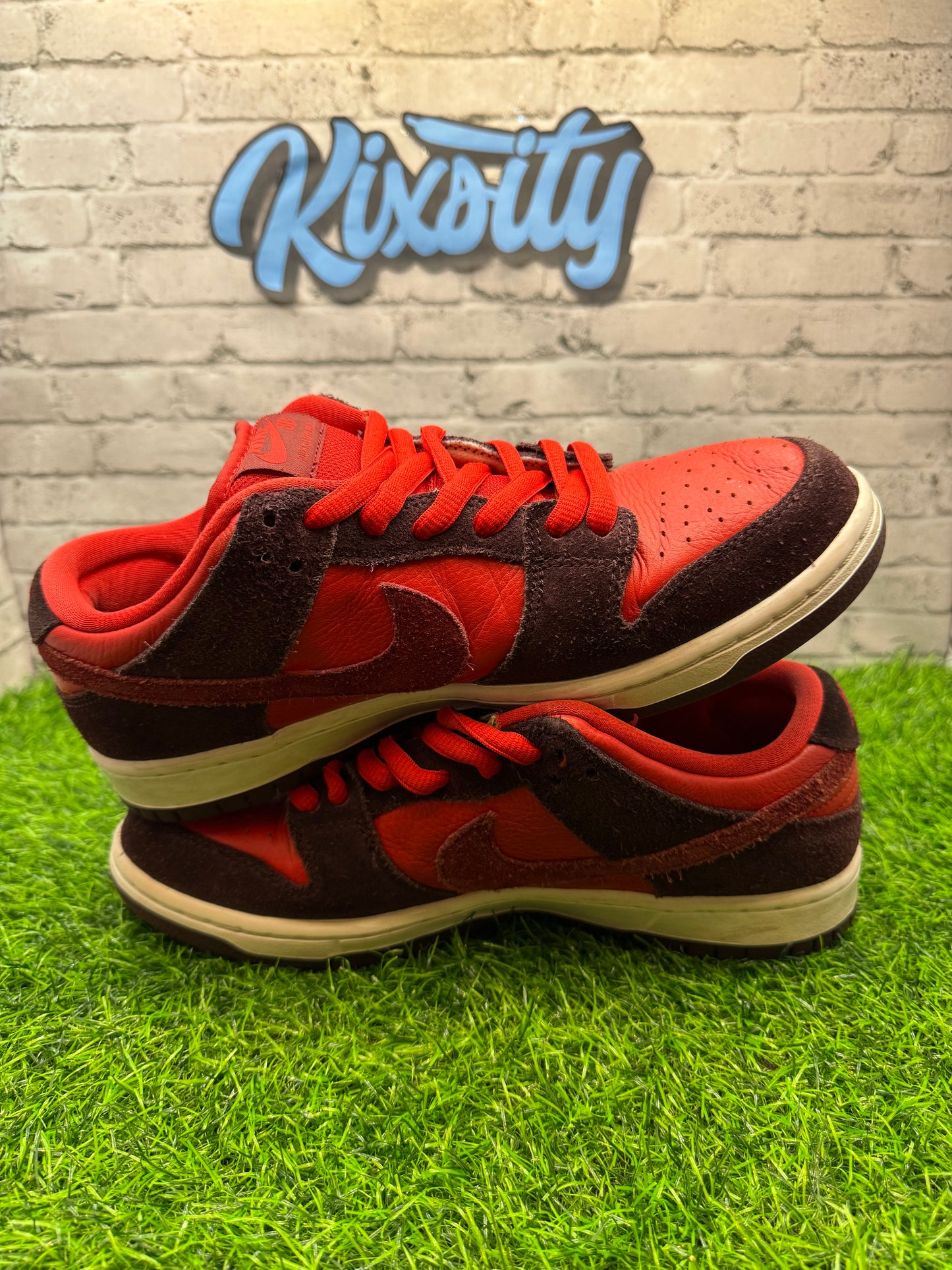 Dunk Low SB Cherry PO 8