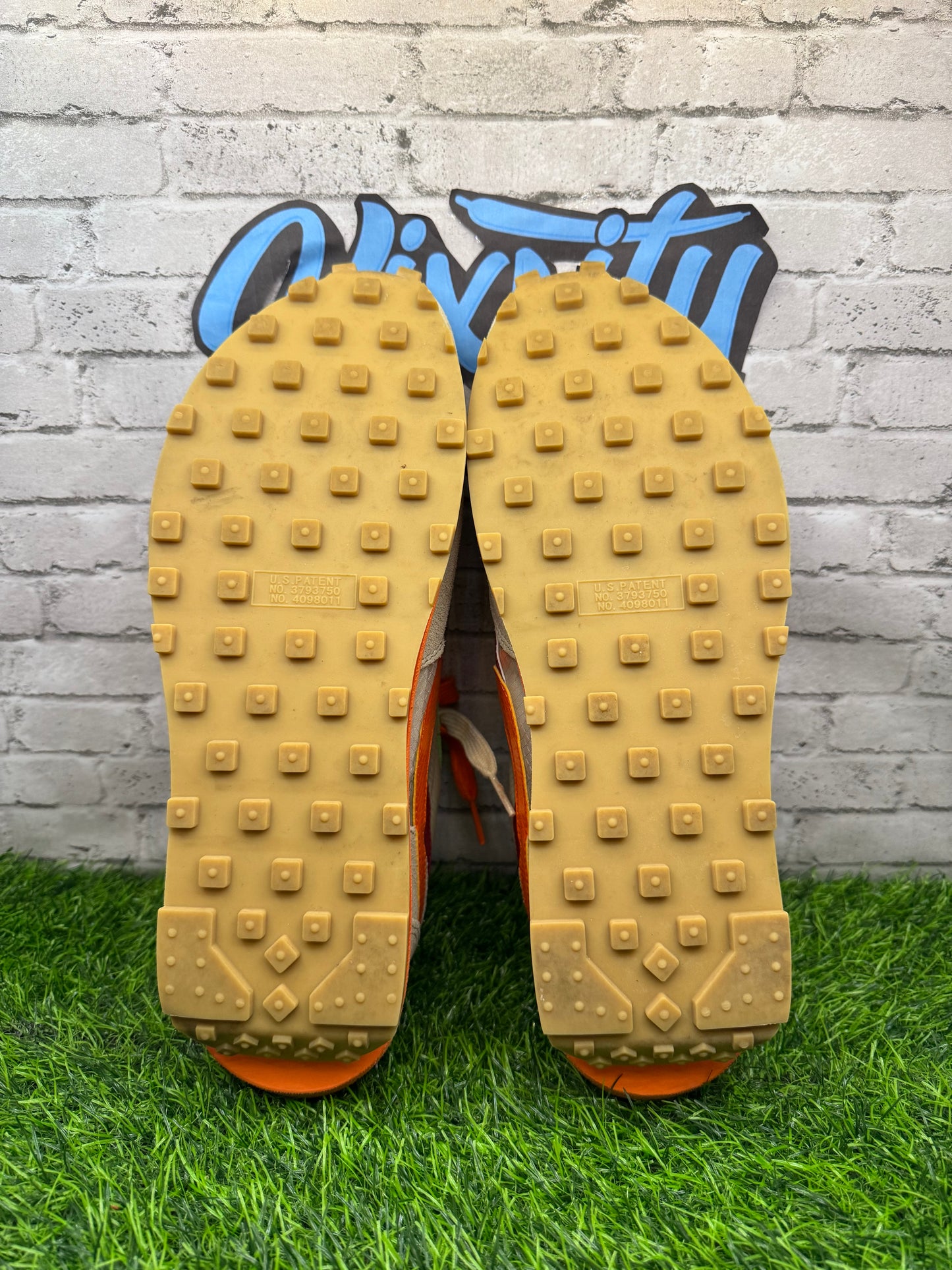 Nike LD Waffle Sacai CLOT PO 11