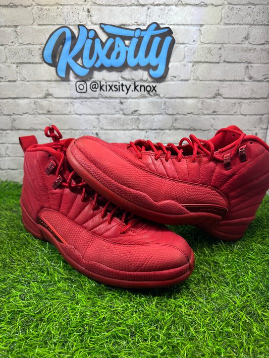 Jordan 12 Gym Red 2018 PO (Rep Box) 10