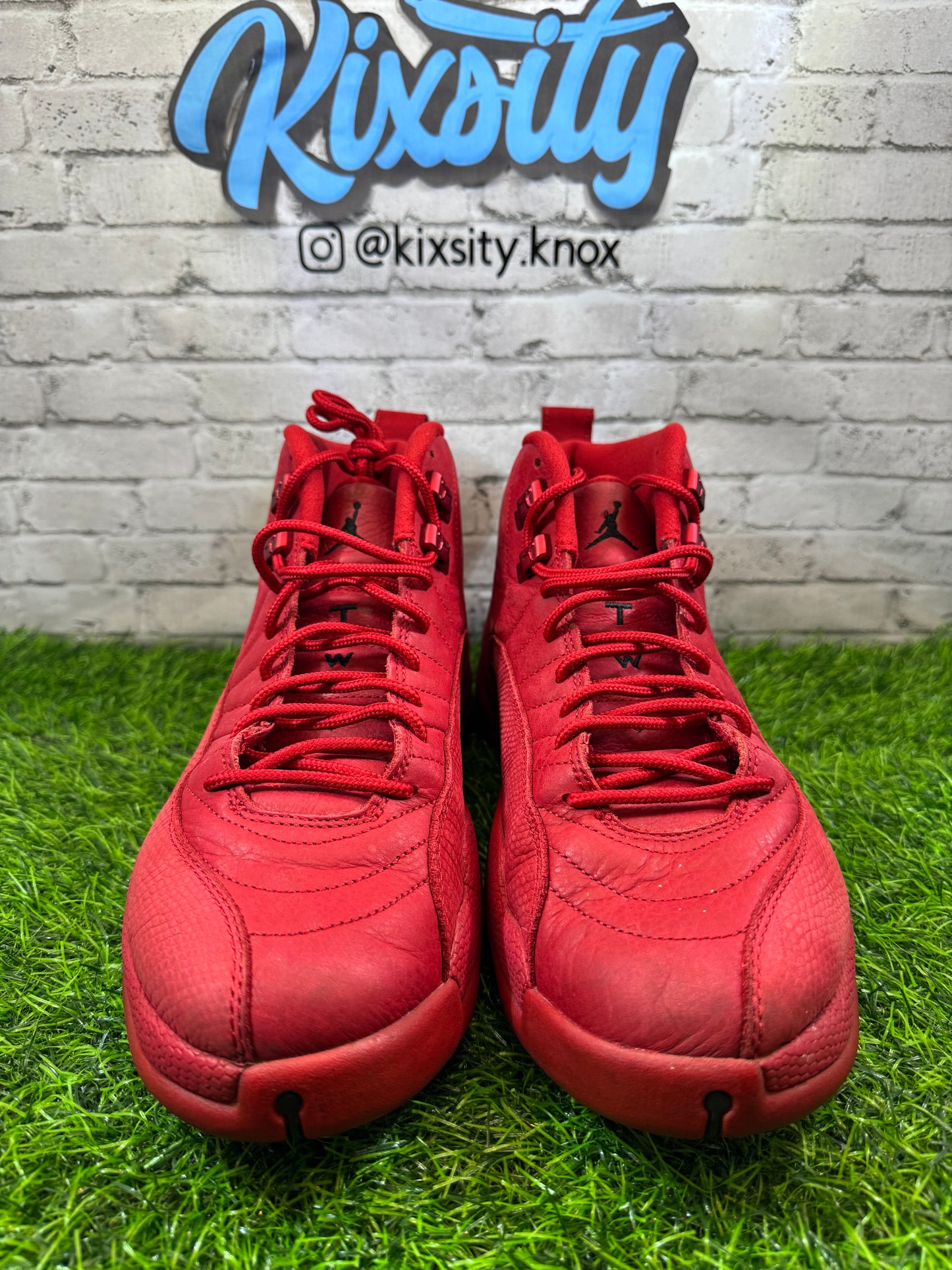 Jordan 12 Gym Red 2018 PO (Rep Box) 10