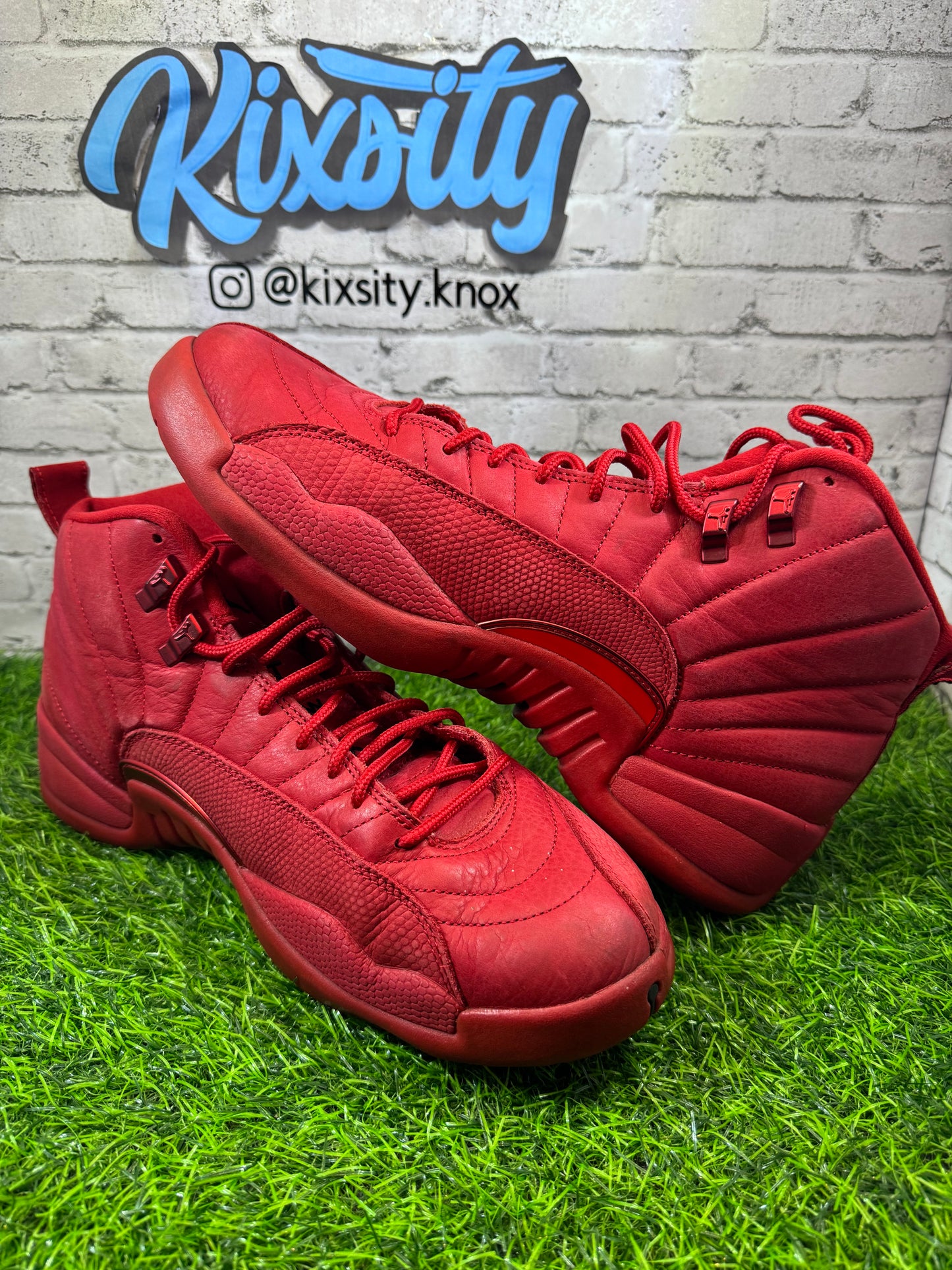 Jordan 12 Gym Red 2018 PO (Rep Box) 10