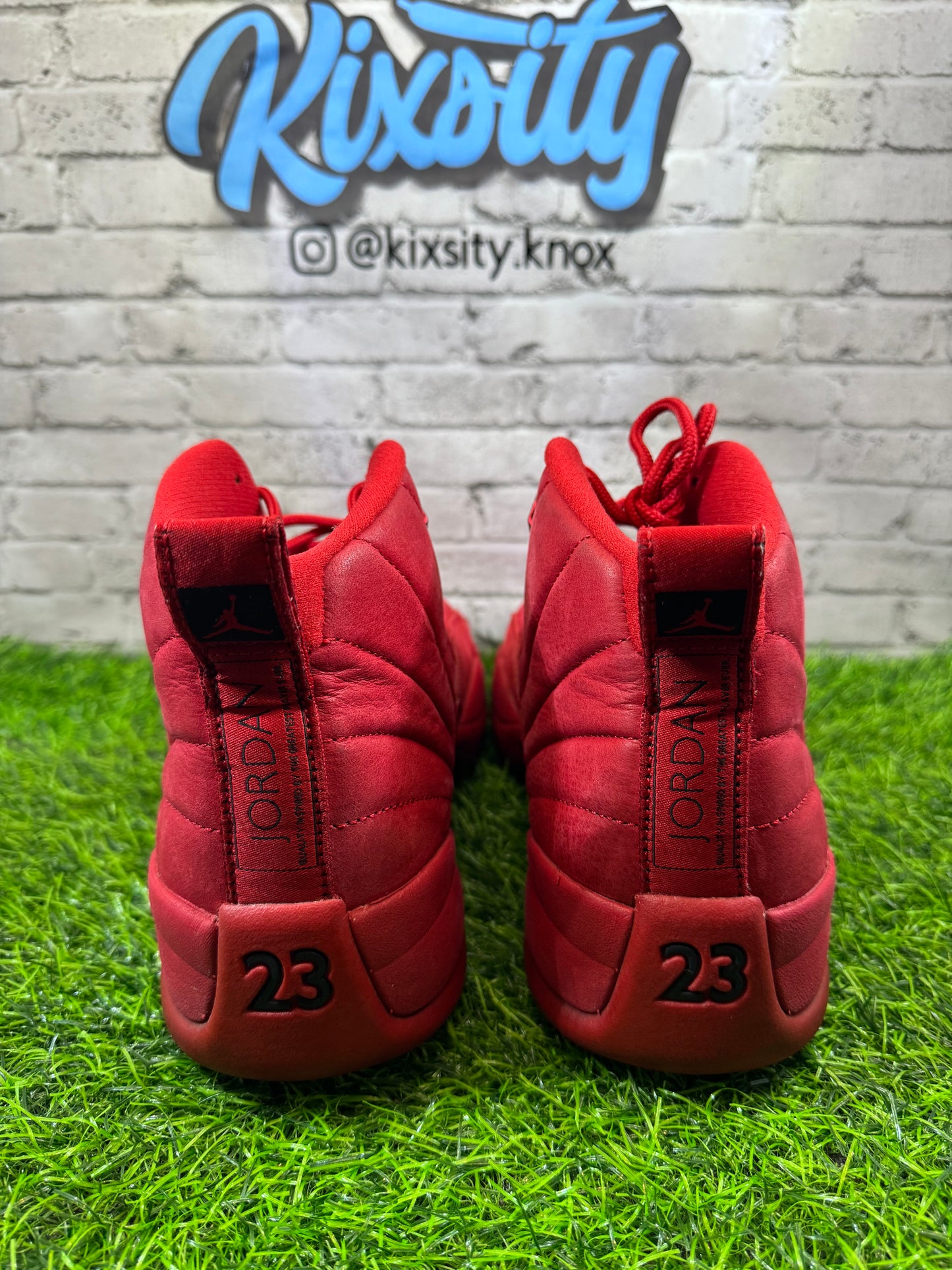 Jordan 12 Gym Red 2018 PO (Rep Box) 10