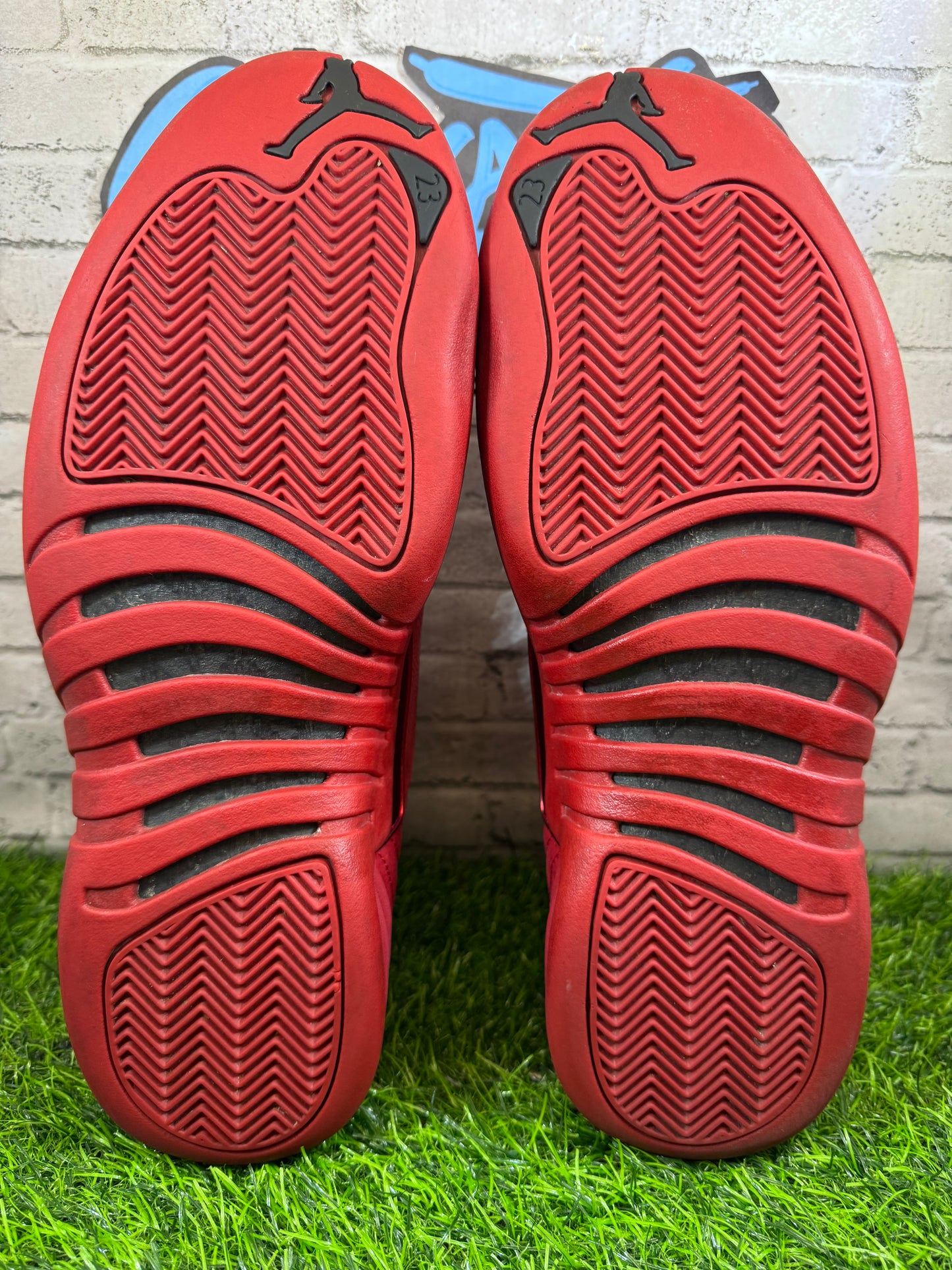 Jordan 12 Gym Red 2018 PO (Rep Box) 10