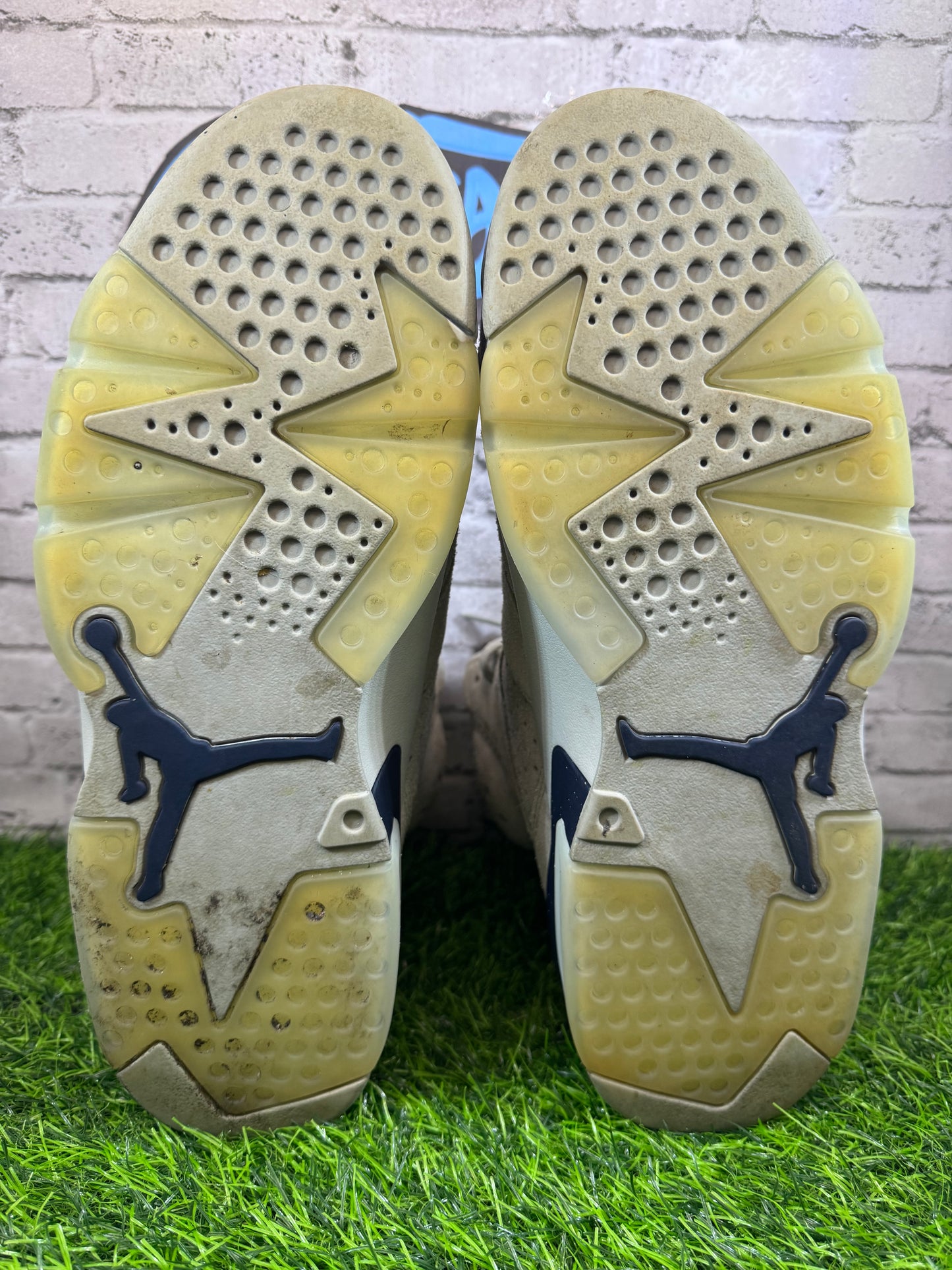Jordan 6 Georgetown PO 9.5