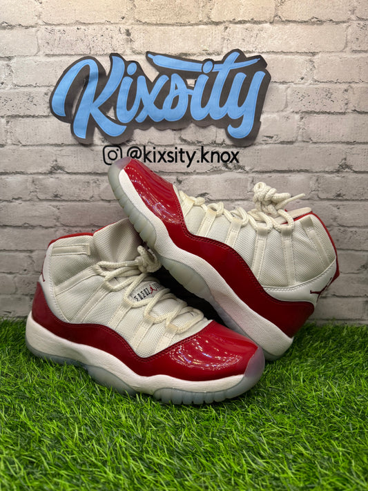 Jordan 11 Cherry PO GS 6.5Y