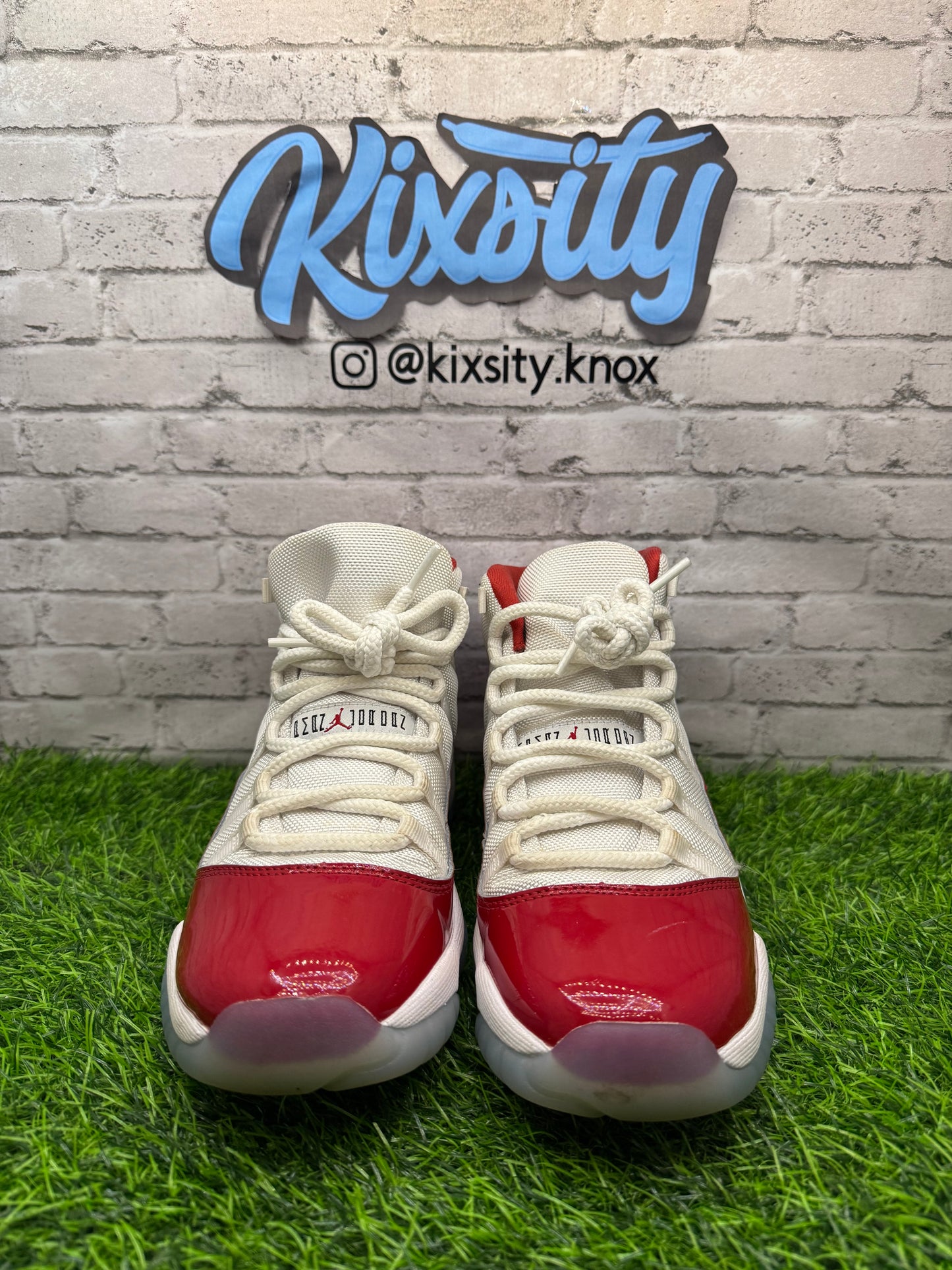 Jordan 11 Cherry PO GS 6.5Y