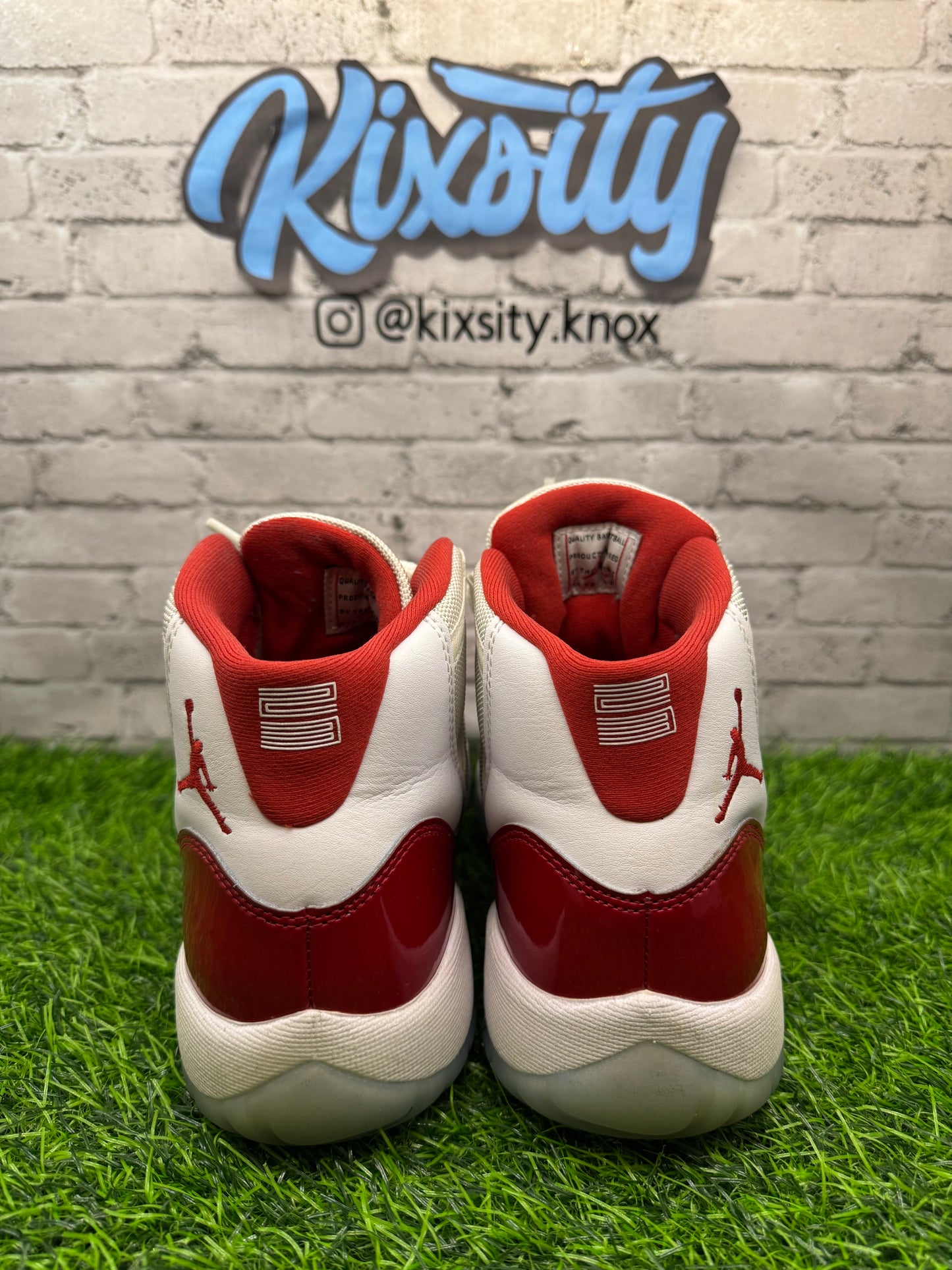 Jordan 11 Cherry PO GS 6.5Y