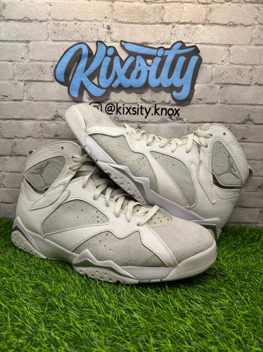 Jordan 7 Pure Platinum PO (No Box) 12