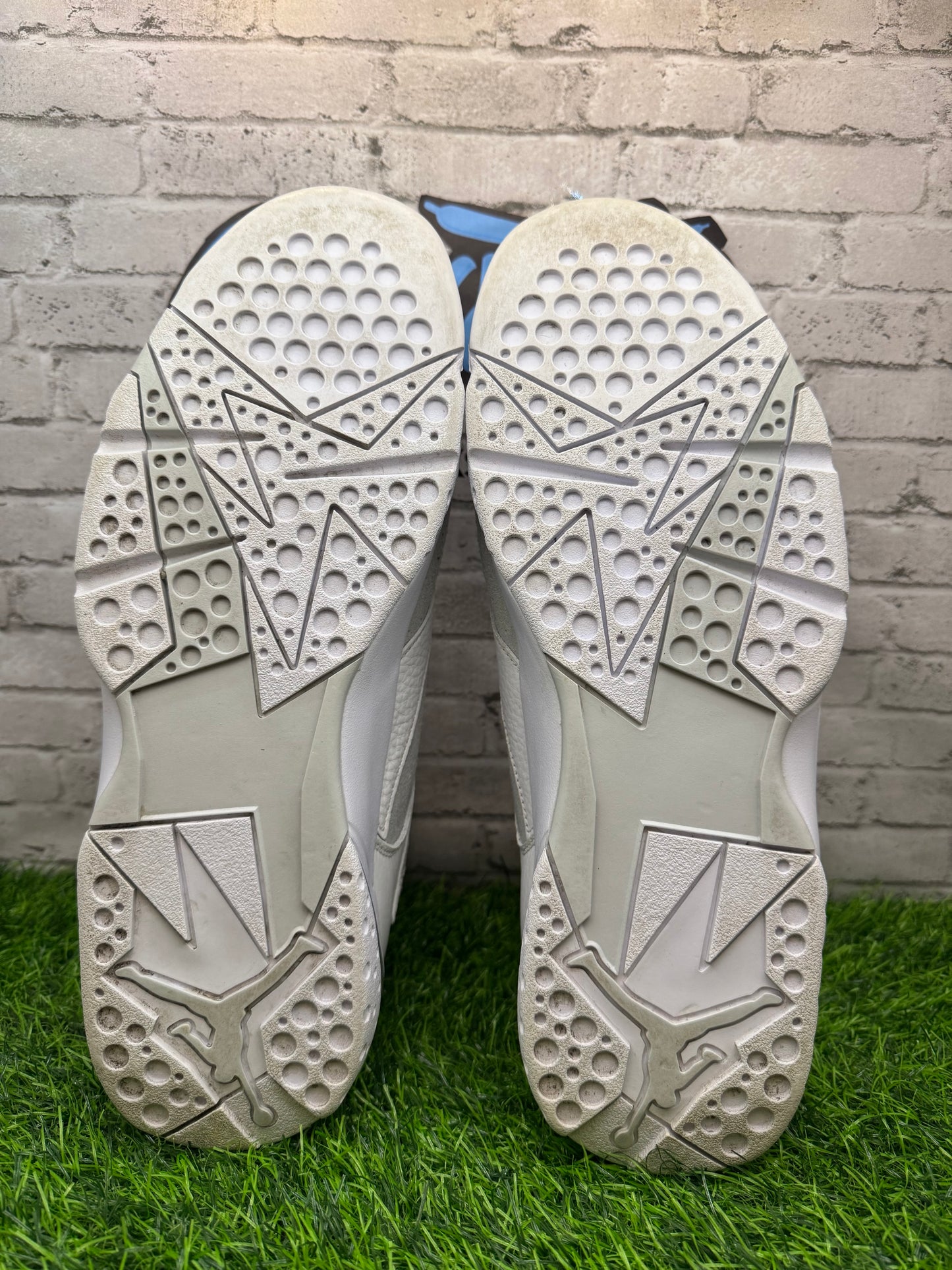 Jordan 7 Pure Platinum PO (No Box) 12