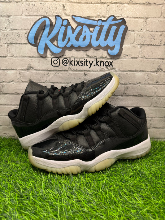 Jordan 11 Low 72-10 PO 8