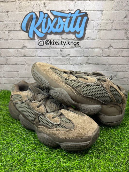 Yeezy 500 Clay Brown PO 10
