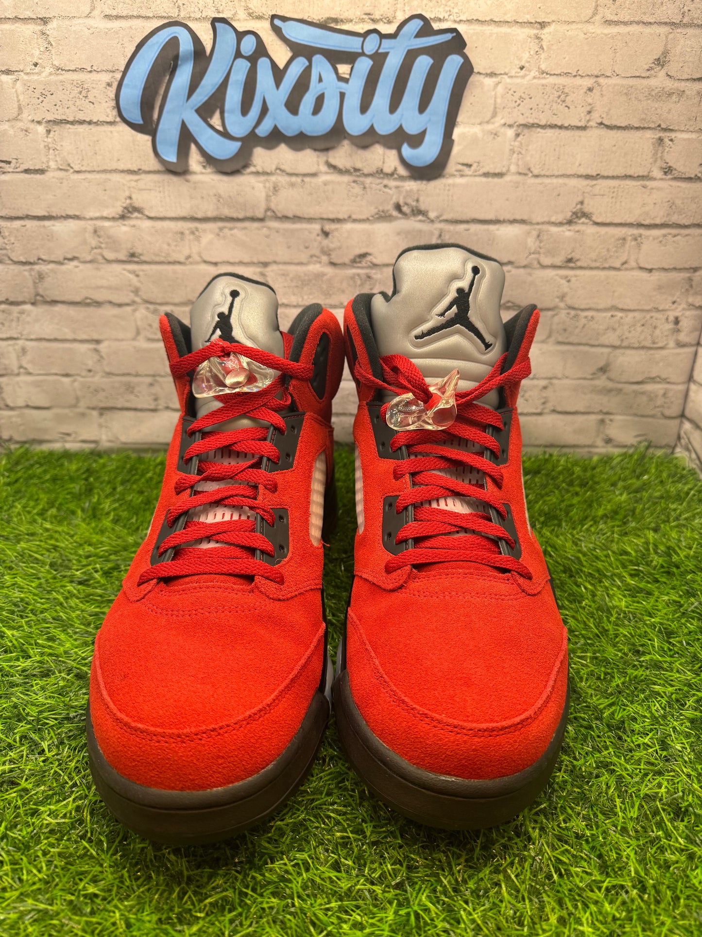 Jordan 5 Raging Bull PO 13