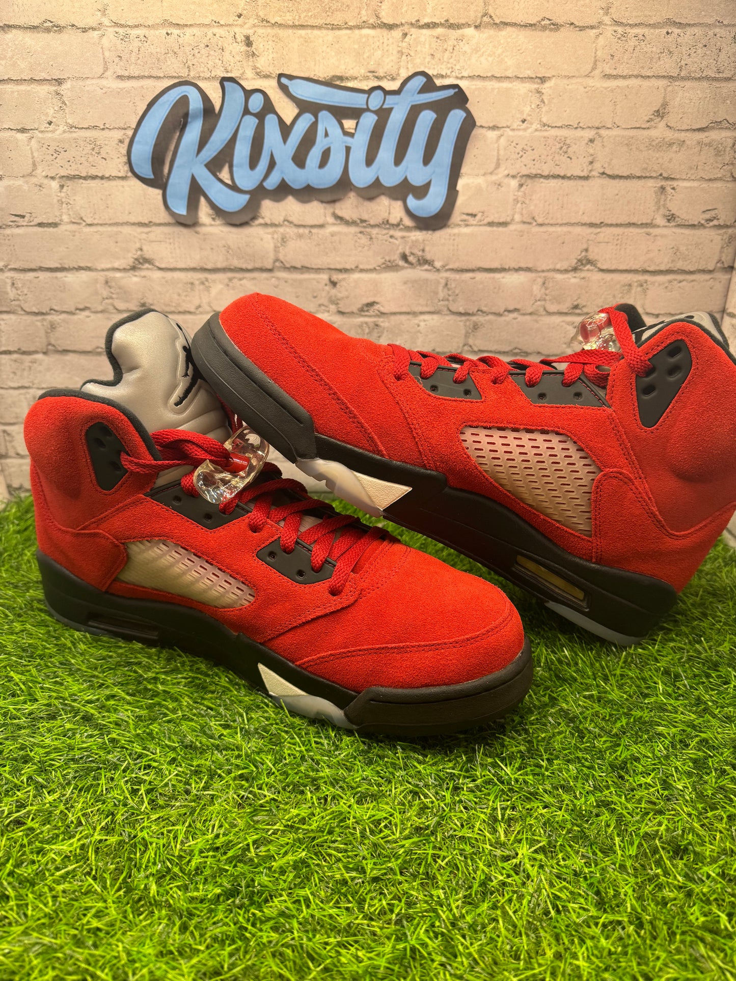 Jordan 5 Raging Bull PO 13