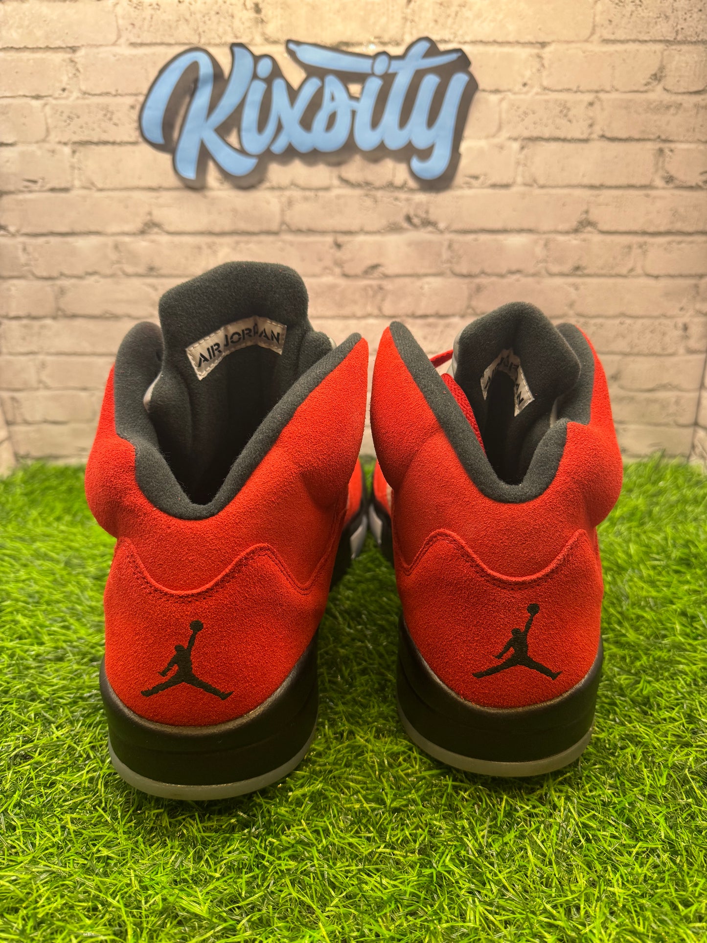 Jordan 5 Raging Bull PO 13