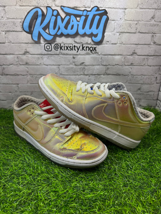 Dunk Low SB Concepts Grail PO (Rep Box) 8