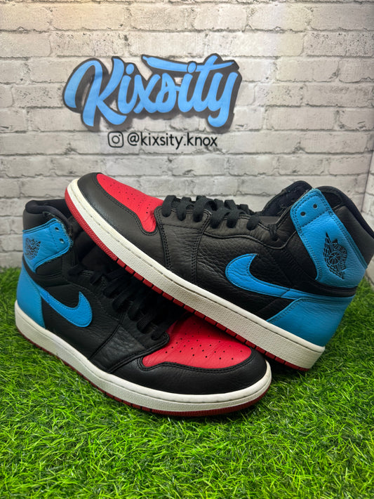 Jordan 1 Hi UNC To Chicago PO 14.5W/13M