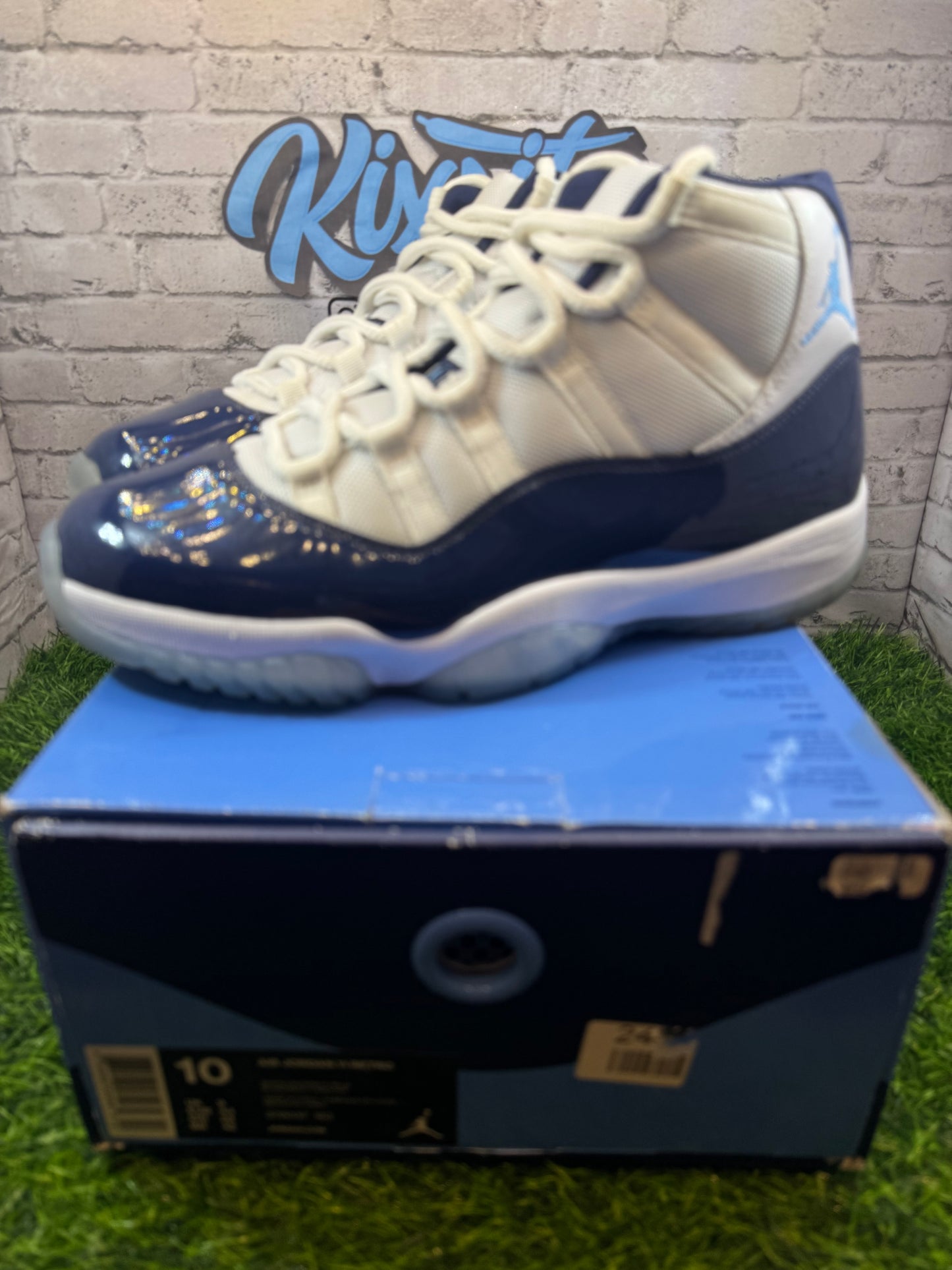Jordan 11 Win Like 82 PO 10