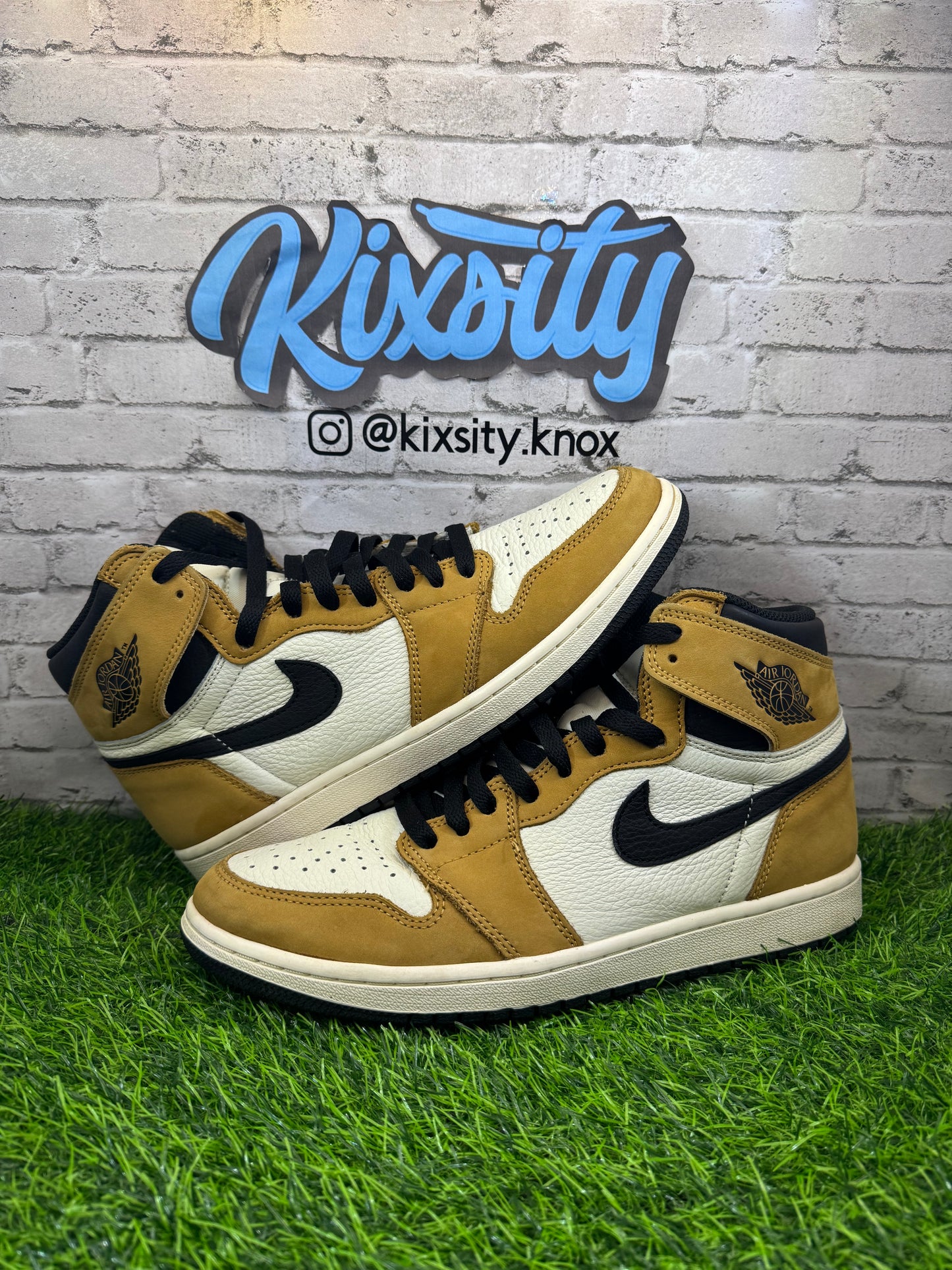 Jordan 1 High Rookie Of The Year PO 10.5