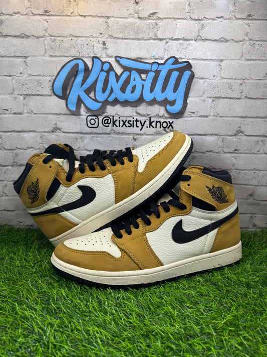 Jordan 1 High Rookie Of The Year PO 10.5
