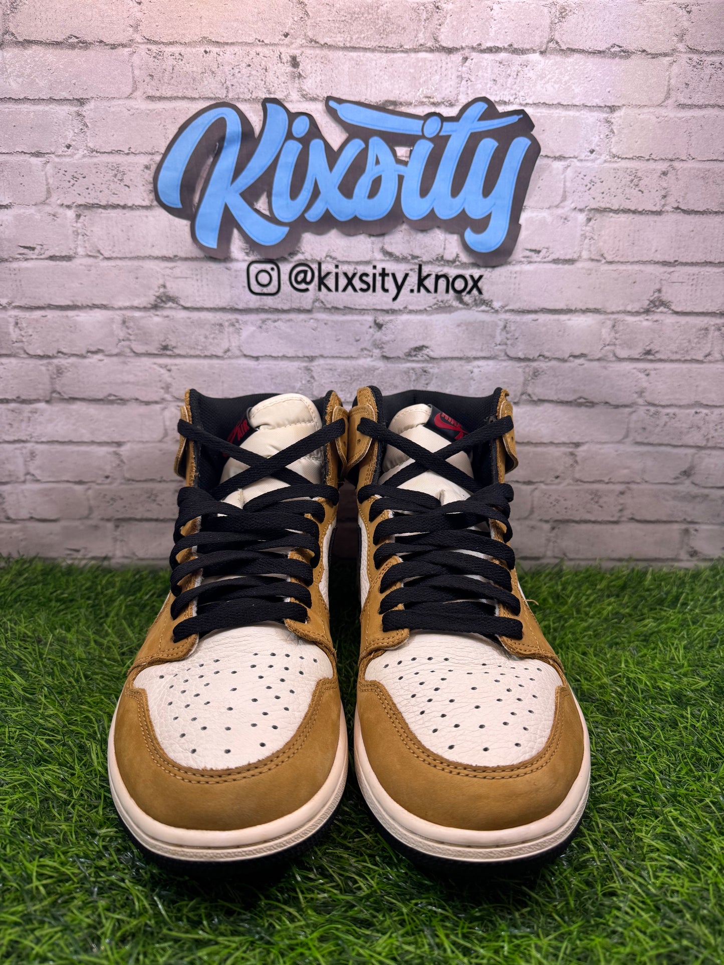 Jordan 1 High Rookie Of The Year PO 10.5