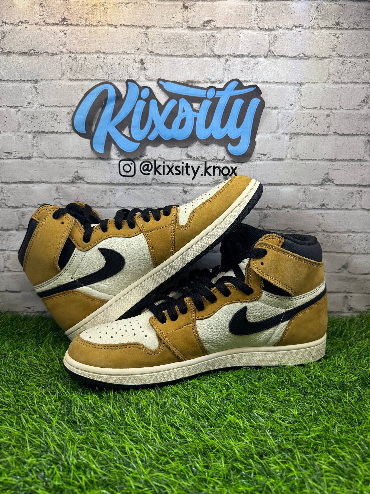 Jordan 1 High Rookie Of The Year PO 10.5