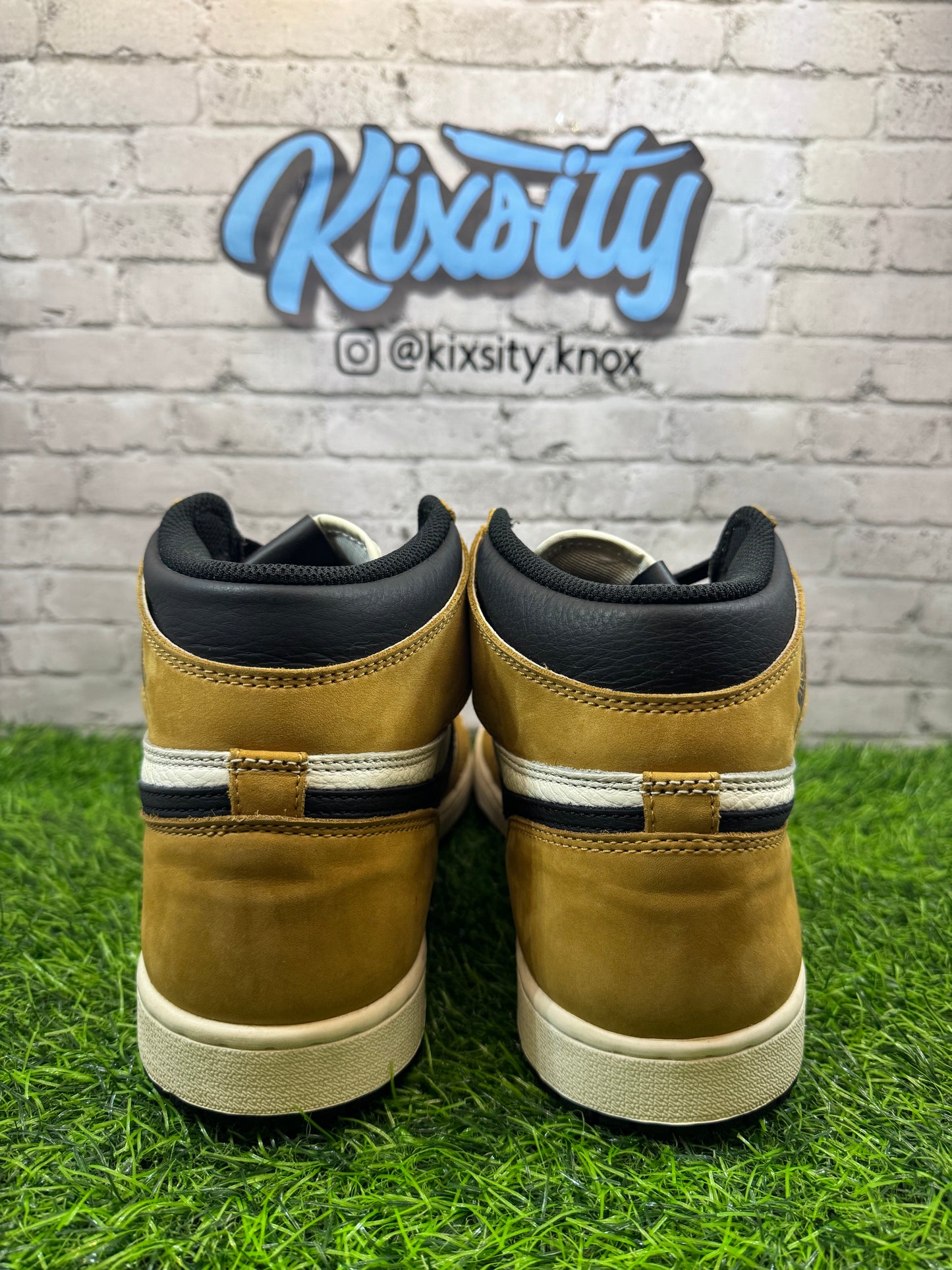 Jordan 1 High Rookie Of The Year PO 10.5