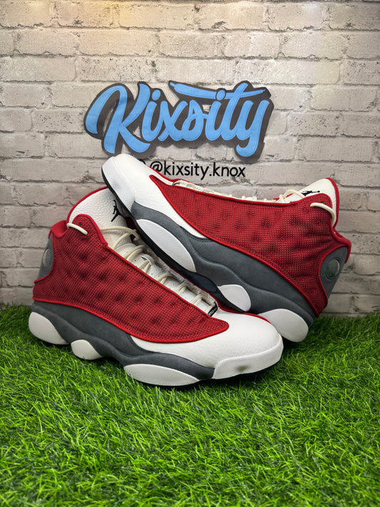Jordan 13 Red Flint PO 13