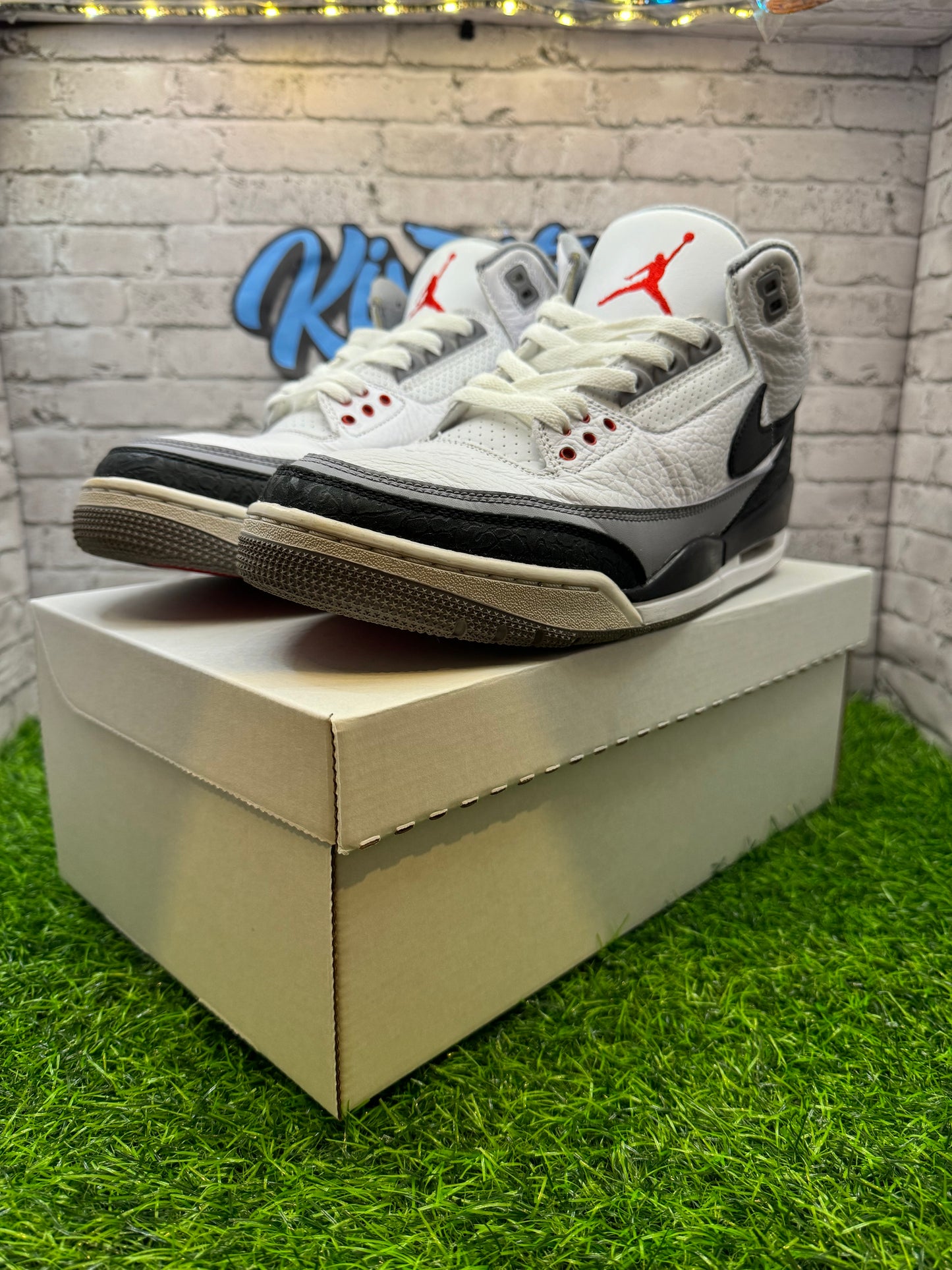 Jordan 3 Tinker Hatfield PO (Rep Box) 11