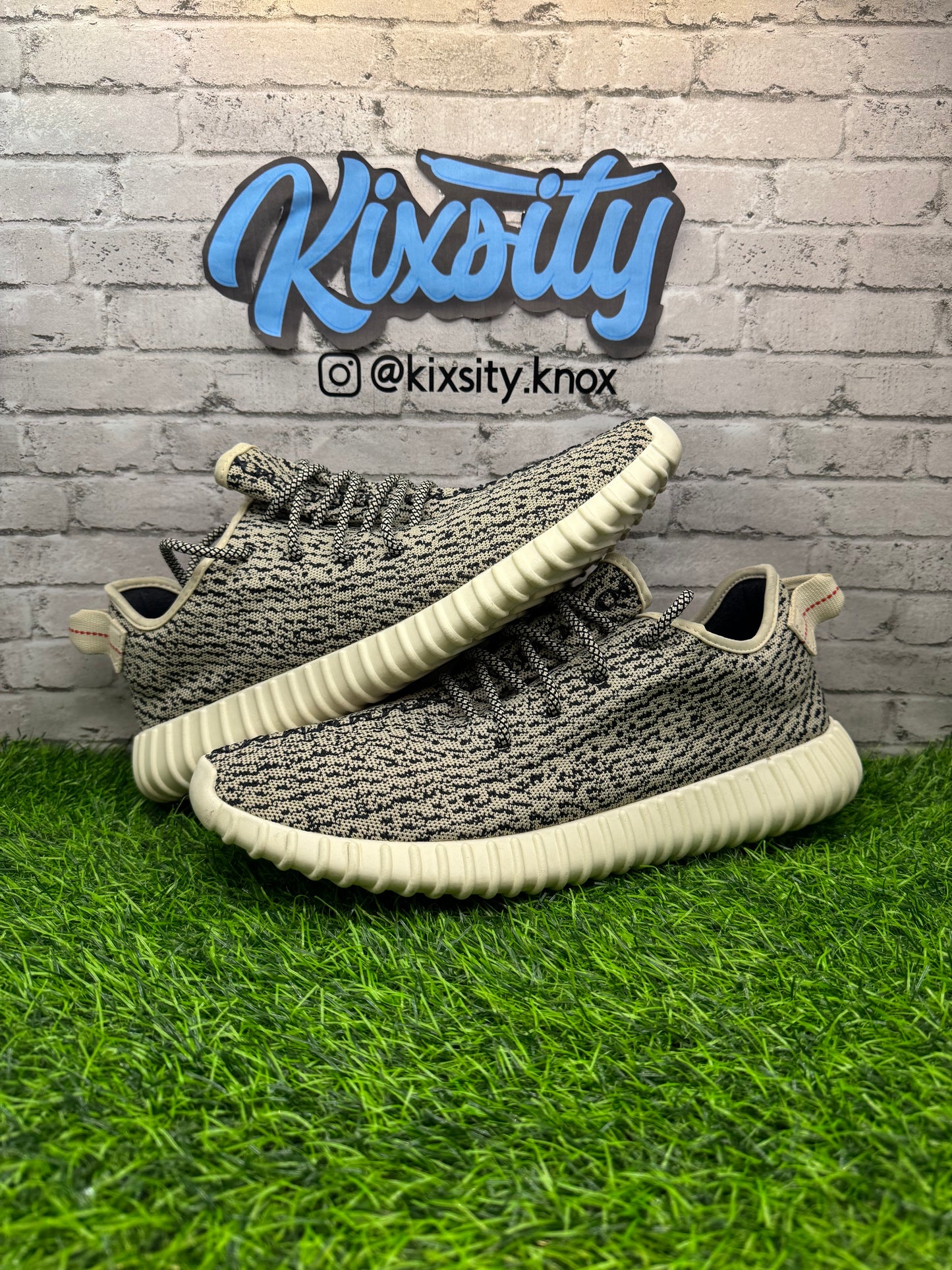 Yeezy 350 Turtledove (2022) PO 12.5