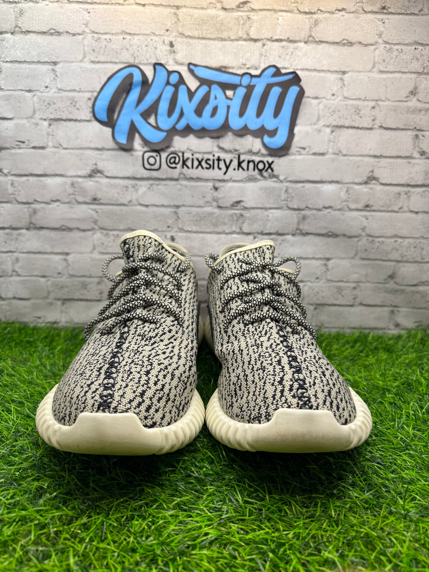 Yeezy 350 Turtledove (2022) PO 12.5