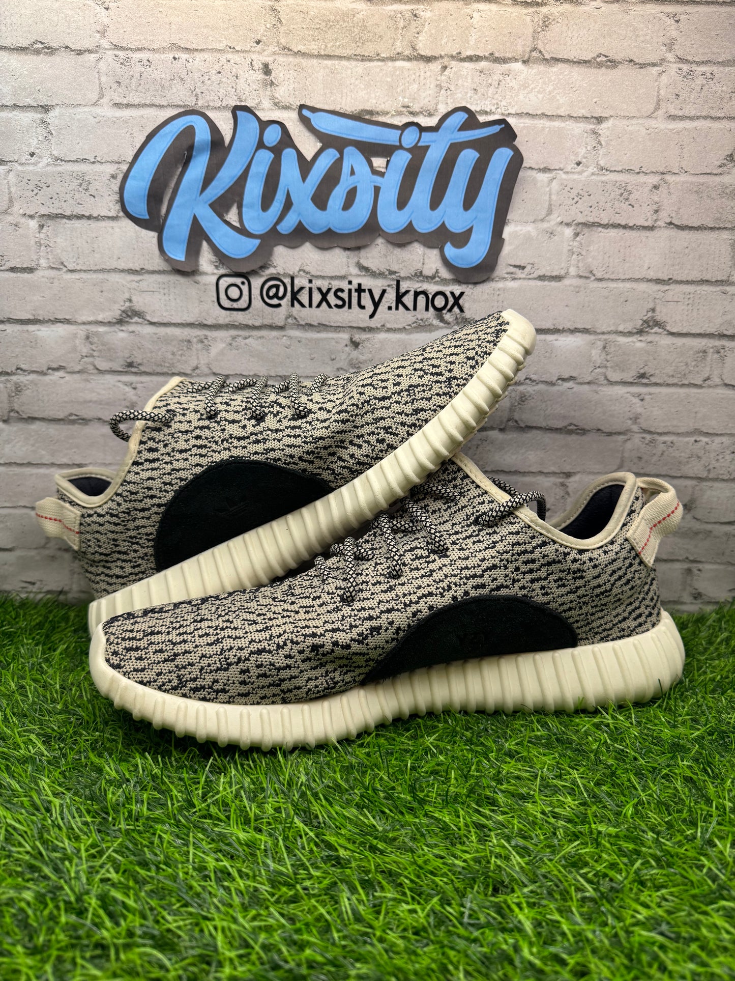 Yeezy 350 Turtledove (2022) PO 12.5